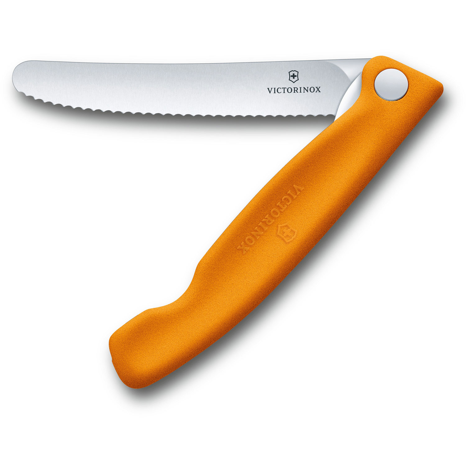 Victorinox faltbares Tomatenmesser in orange