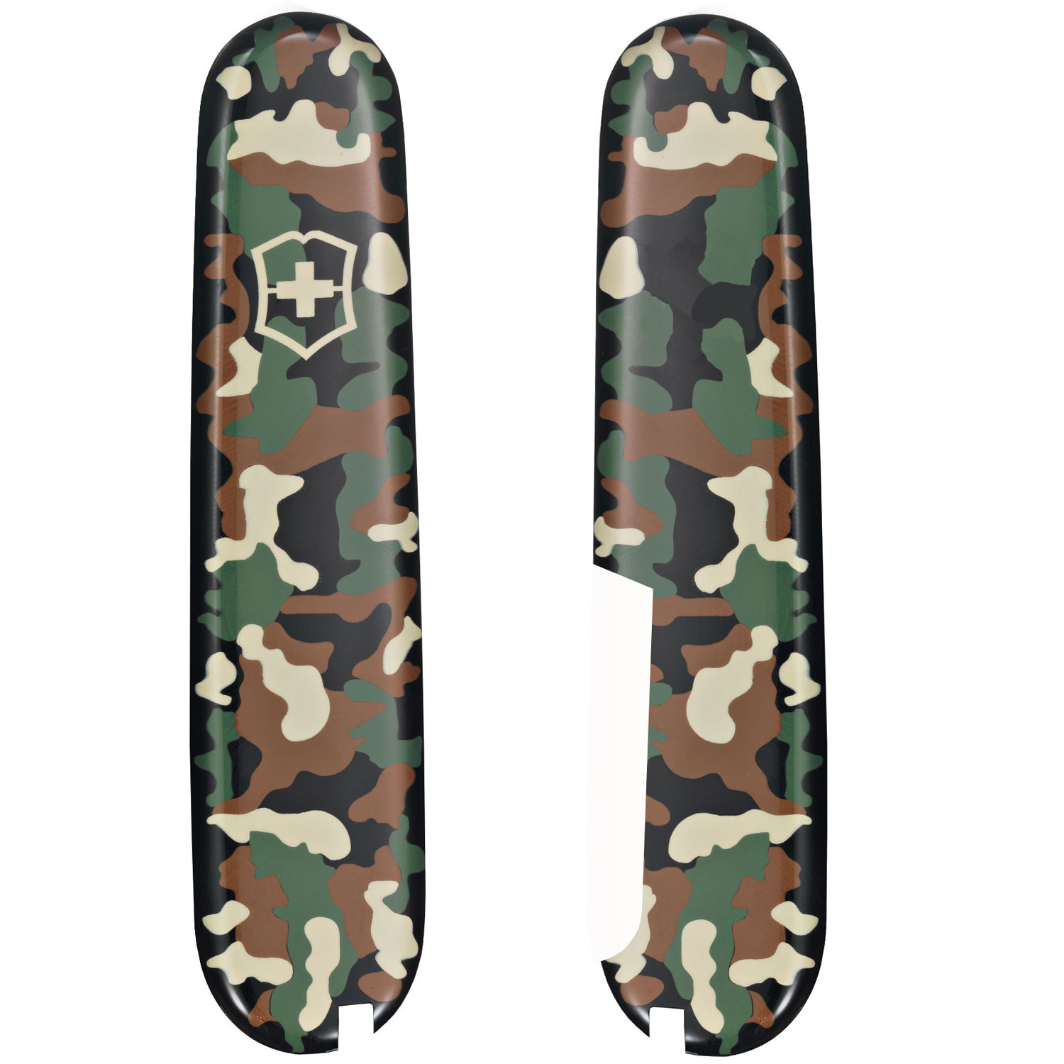 Victorinox Ersatzschalen 91mm camouflage