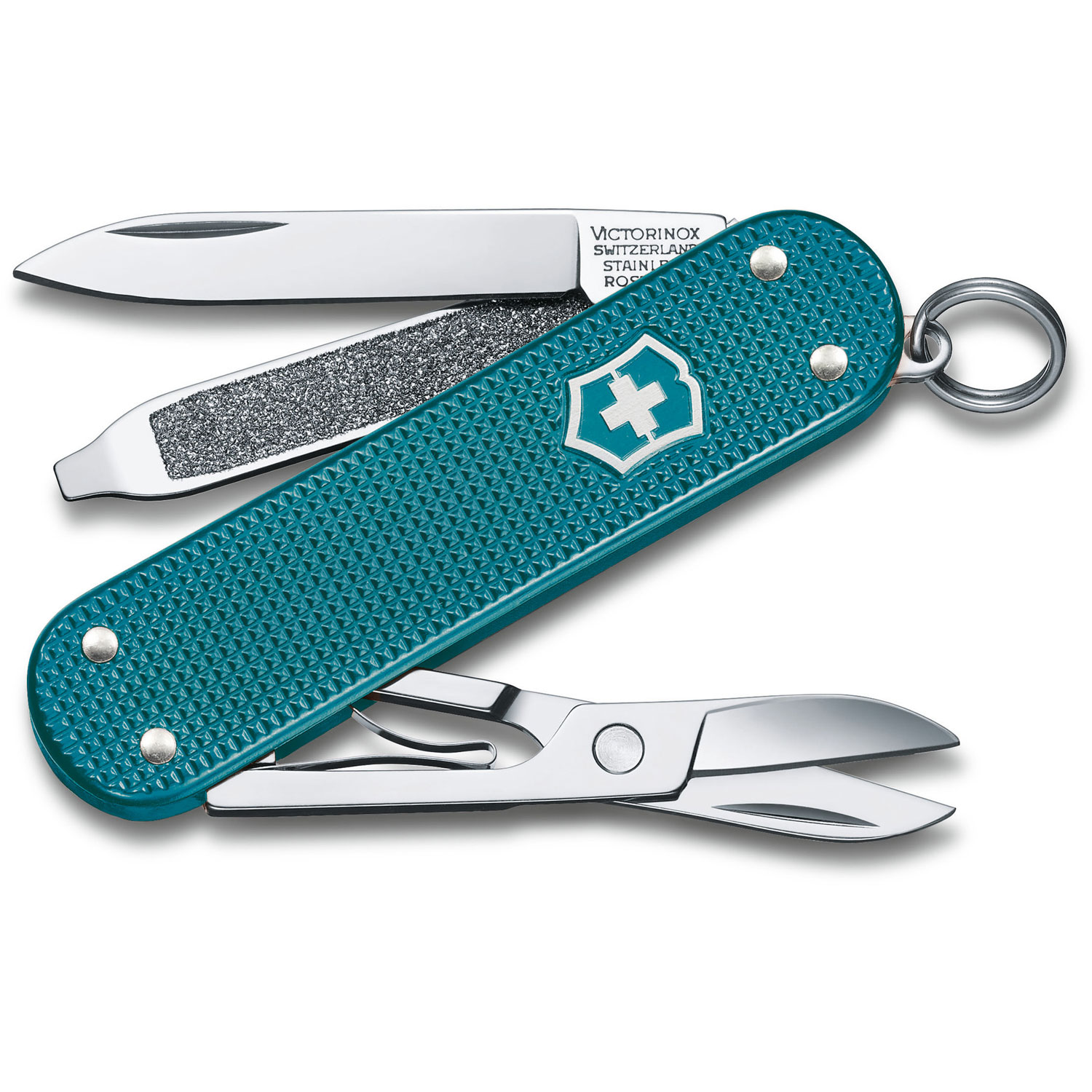 Victorinox Classic Colors Alox Wild Jungle