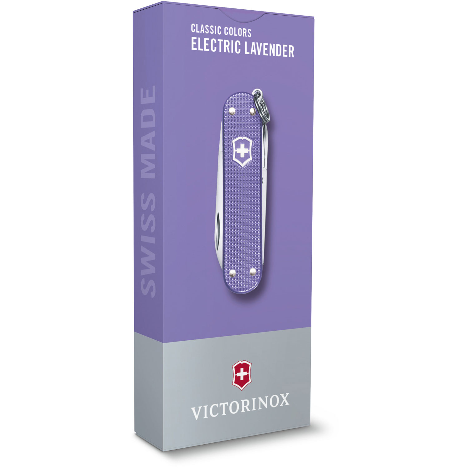 Victorinox Classic Colors Alox Electric Lavender