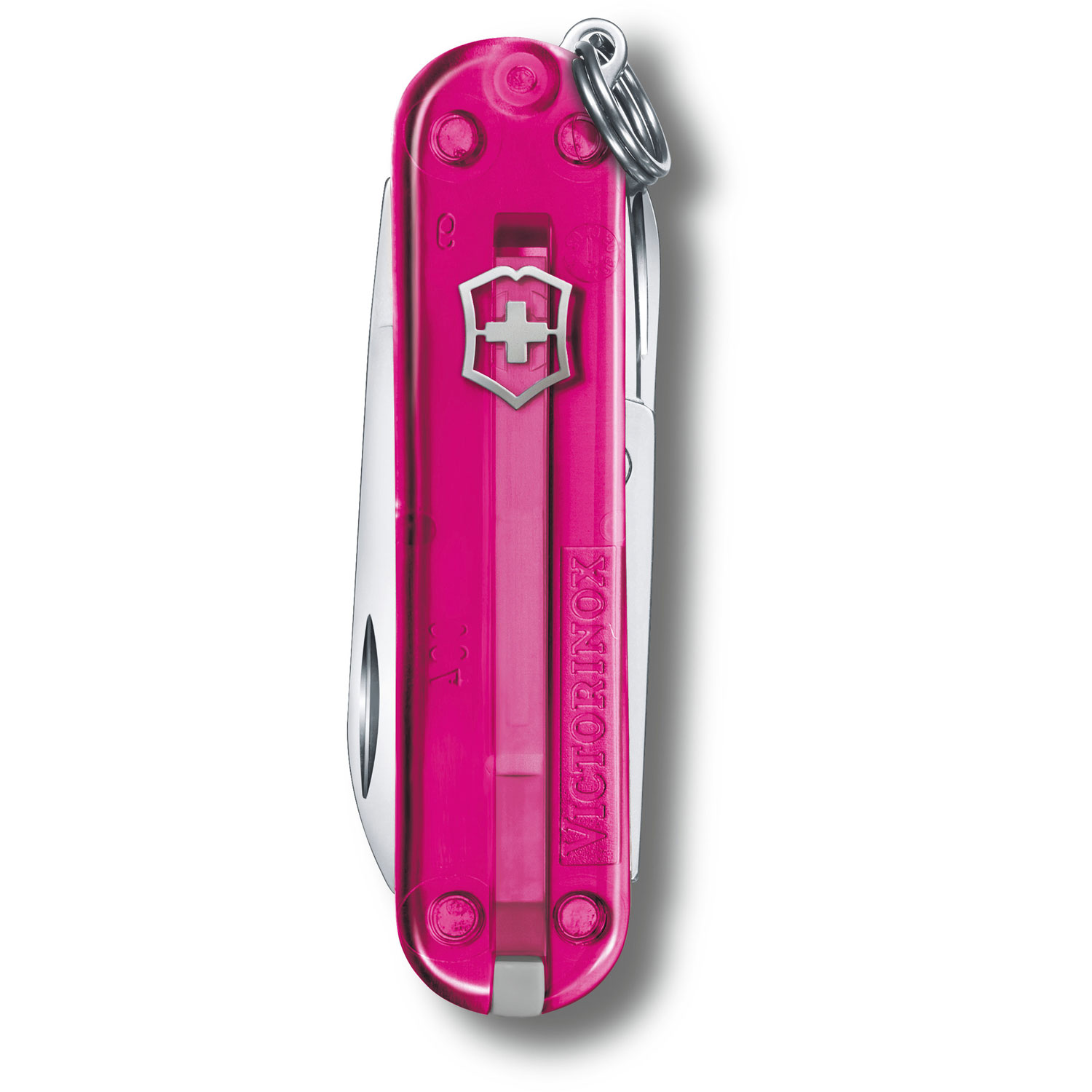 Victorinox Classic Colors Transparent Cupcake Dream