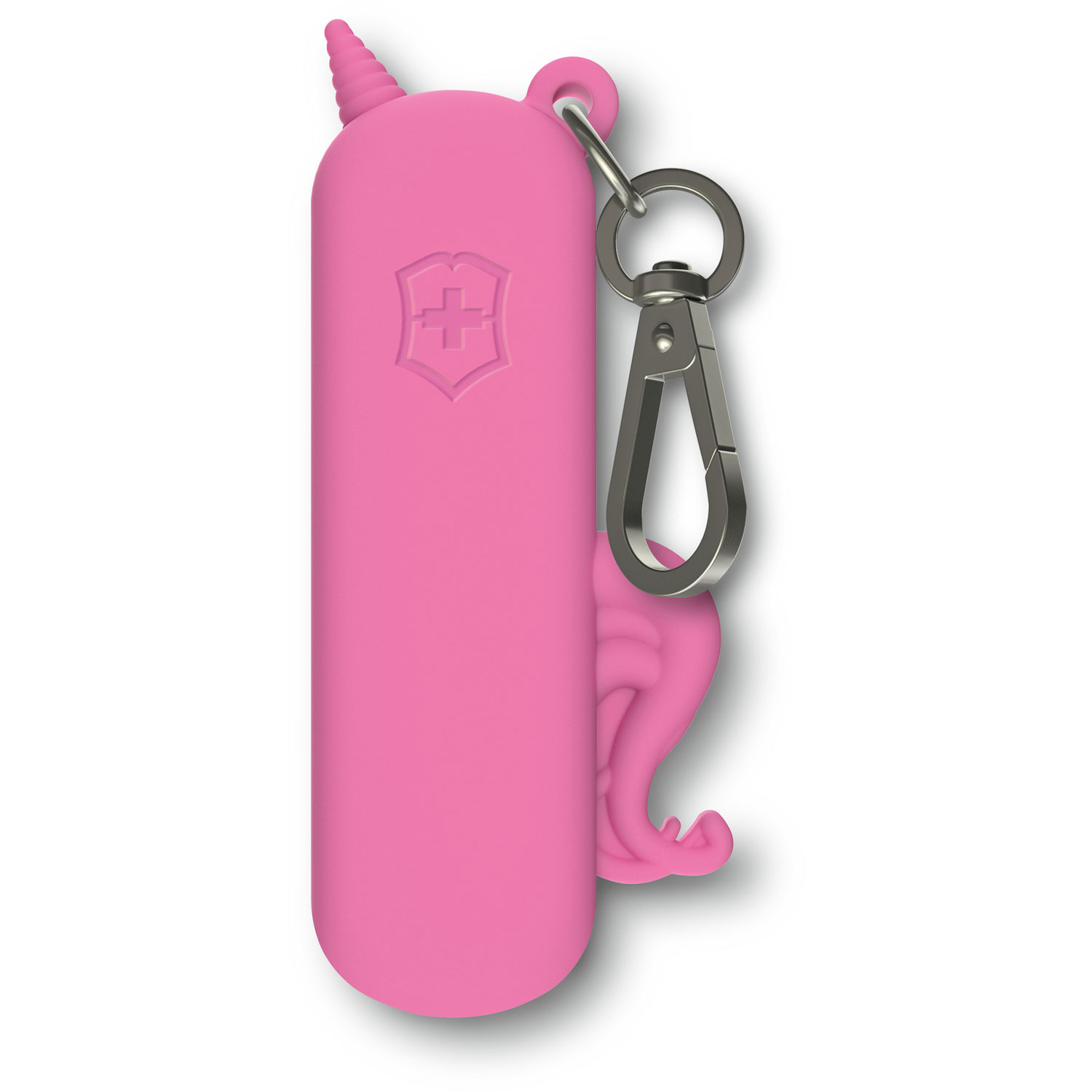 Silikon Hülle pink für Victorinox Classic Colors