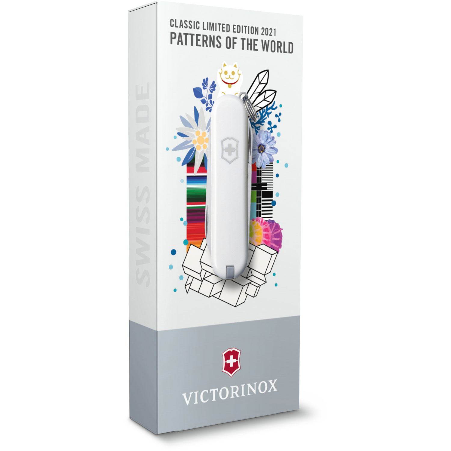 Victorinox Taschenmesser Classic Edition 2021 Verpackung