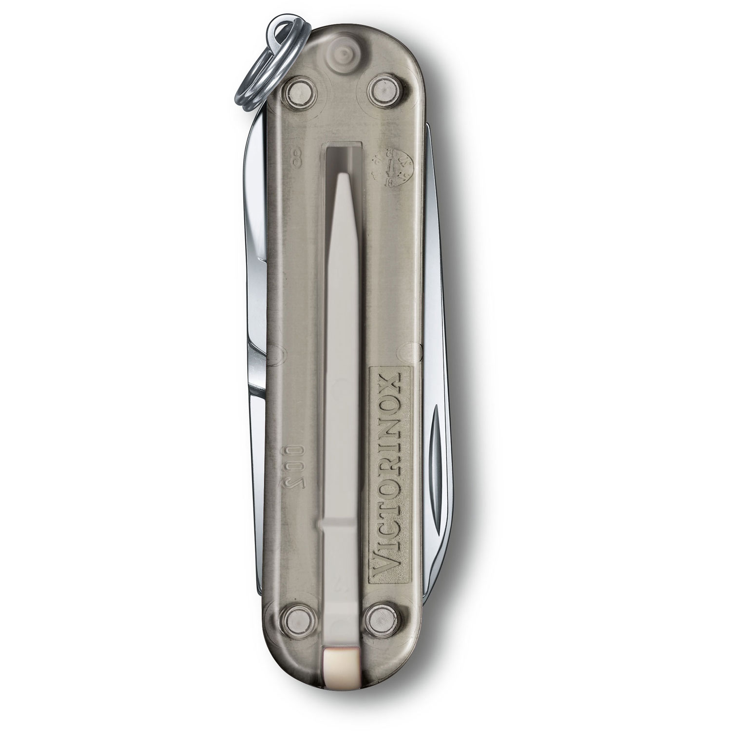 Victorinox Classic Colors Transparent Mystical Morning