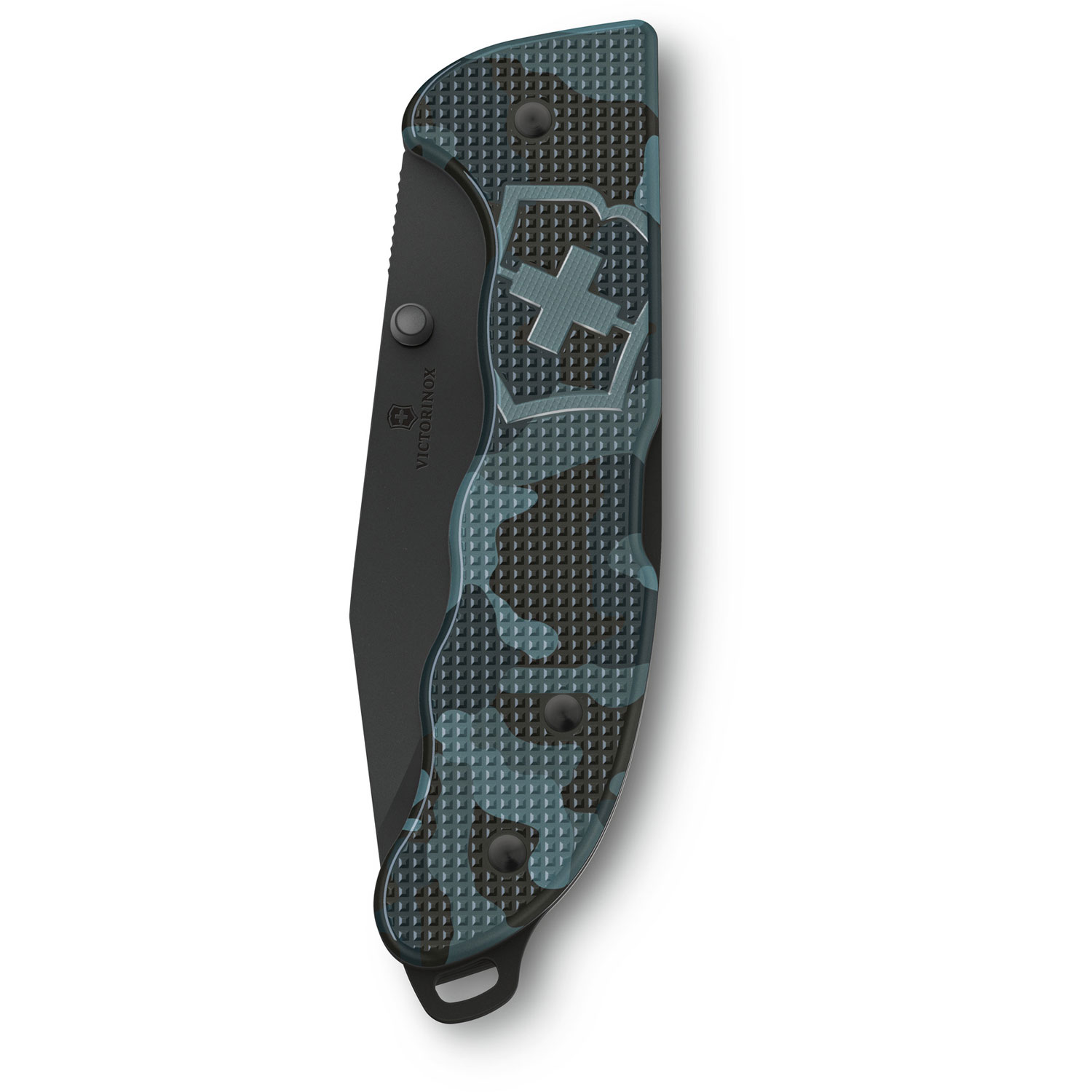 Victorinox Taschenmesser Evoke BSH Alox Navy Camouflage