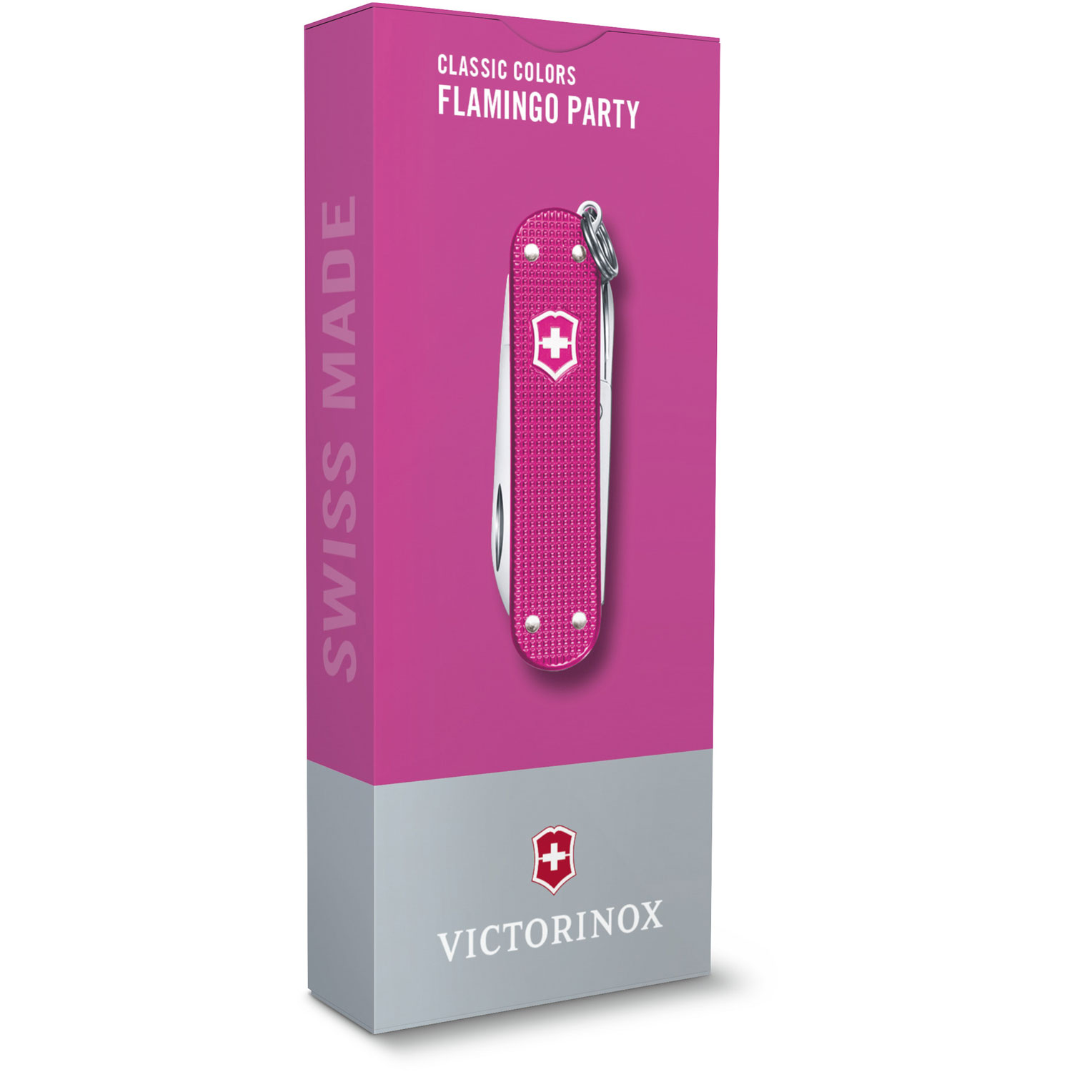 Victorinox Classic Colors Alox Flamingo Party