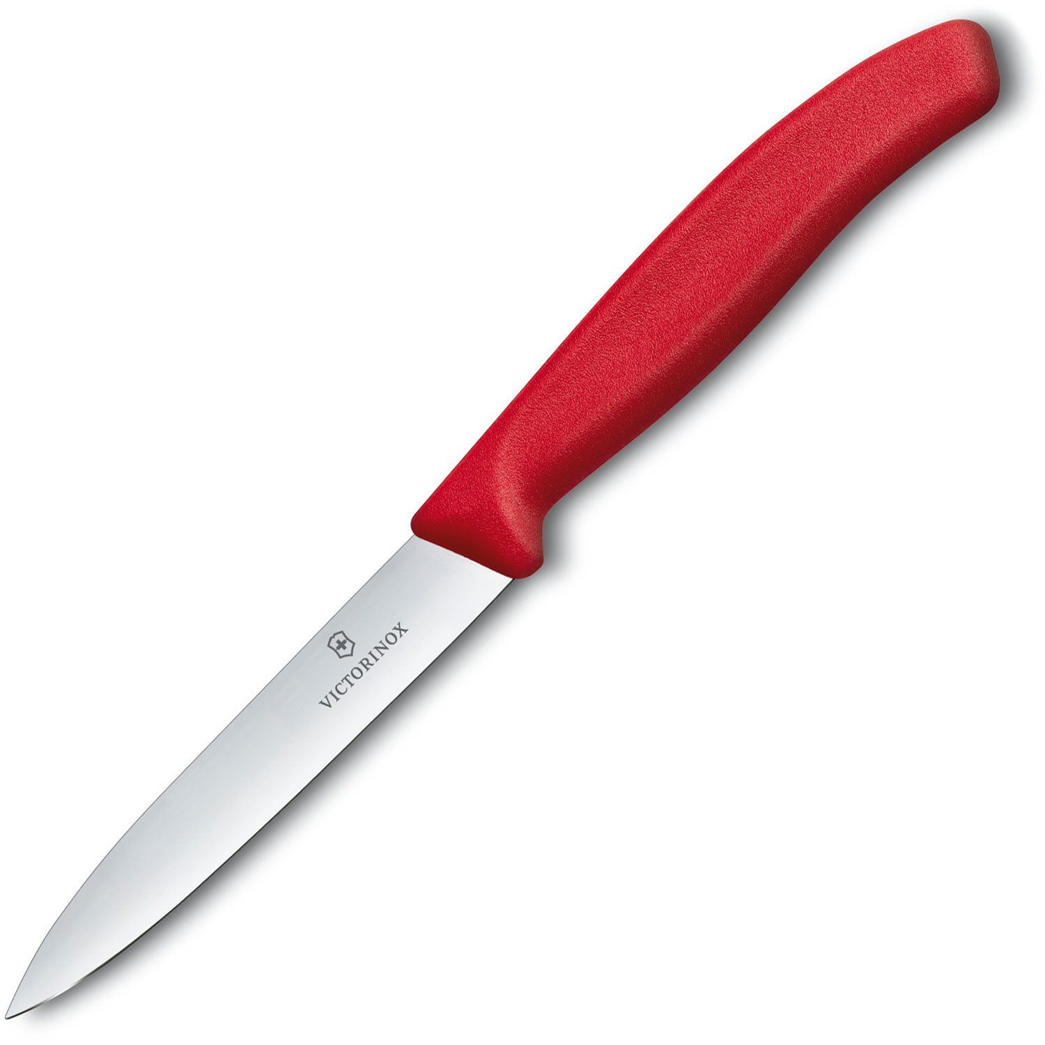 Victorinox Gemüsemesser mittelspitz rot