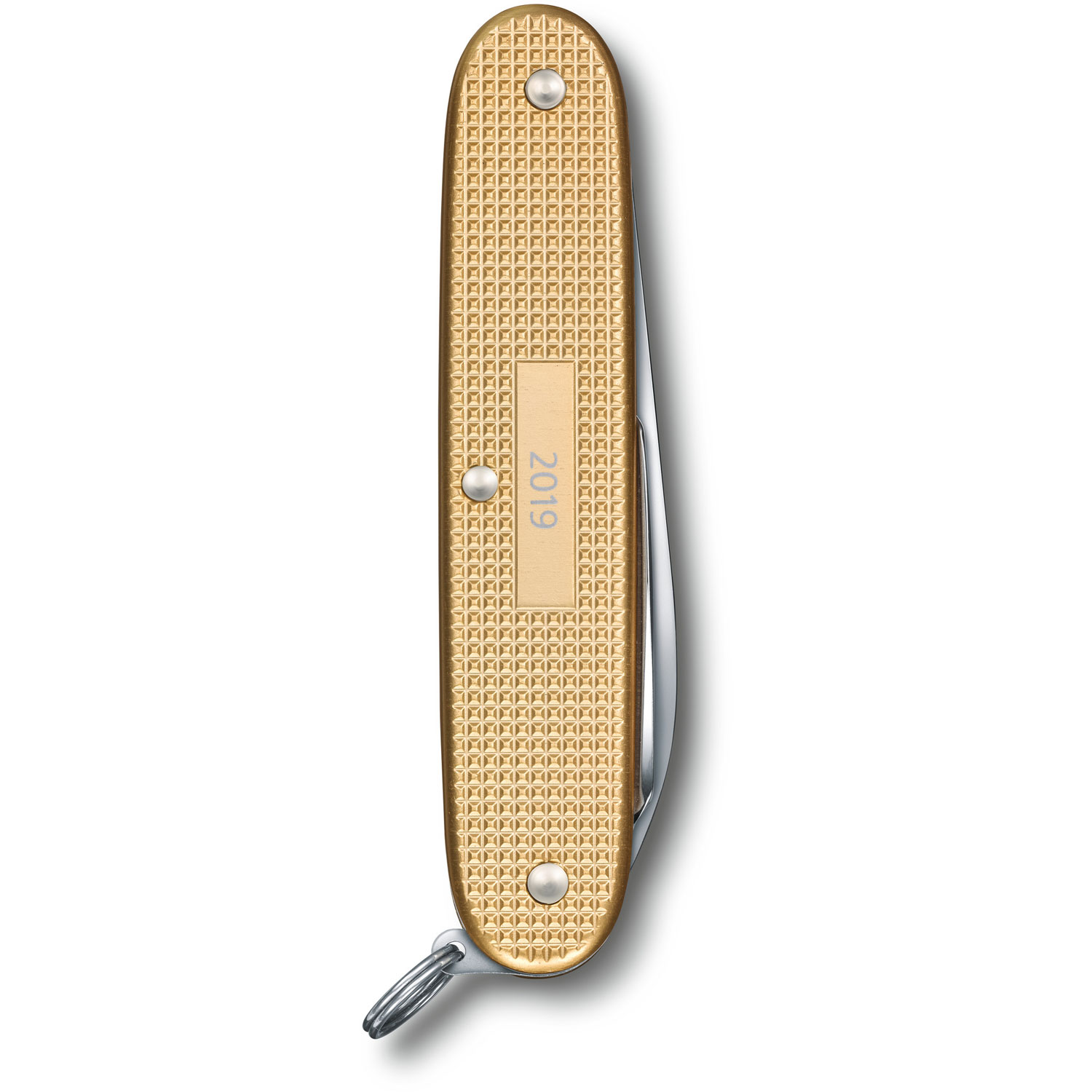 Victorinox Taschenmesser Pioneer Alox 2019