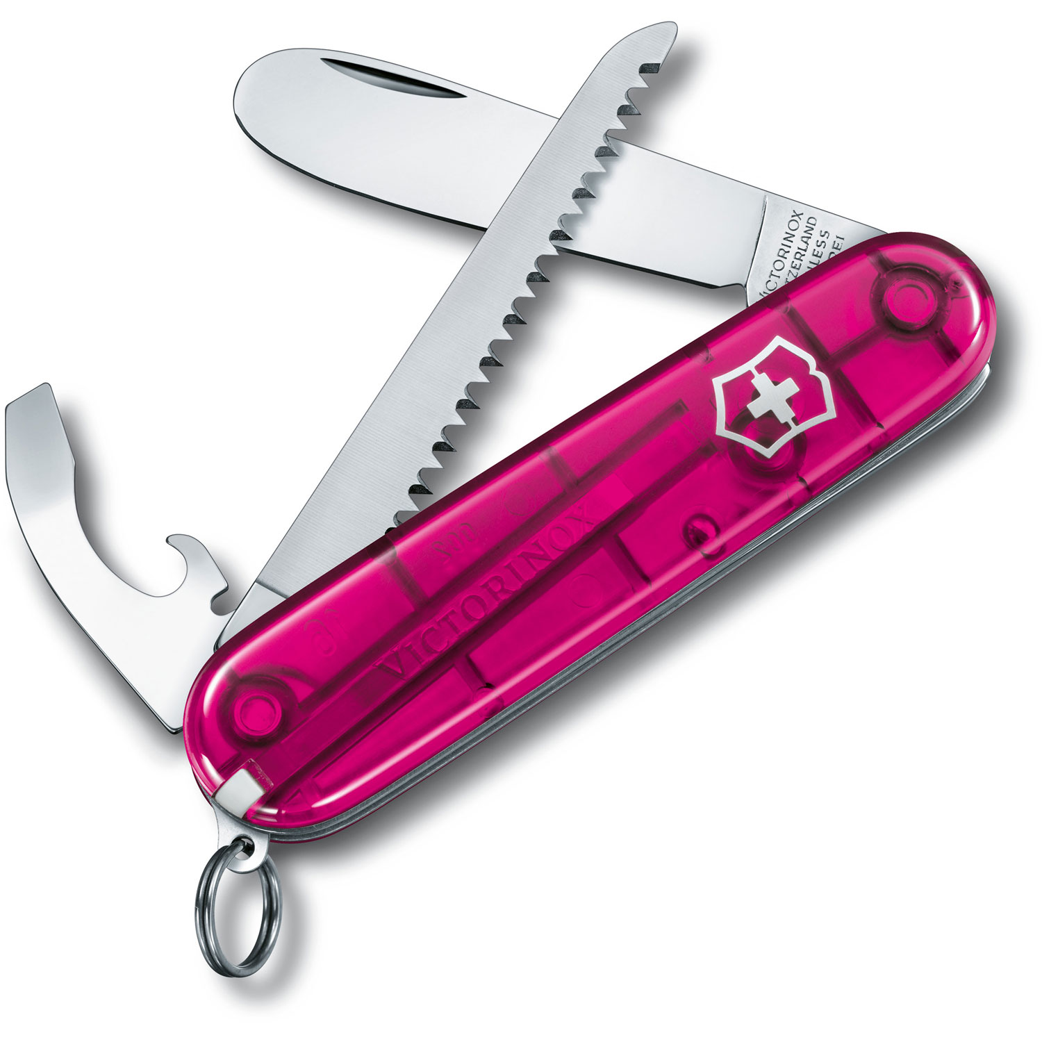 My First Victorinox Taschenmesser Pink