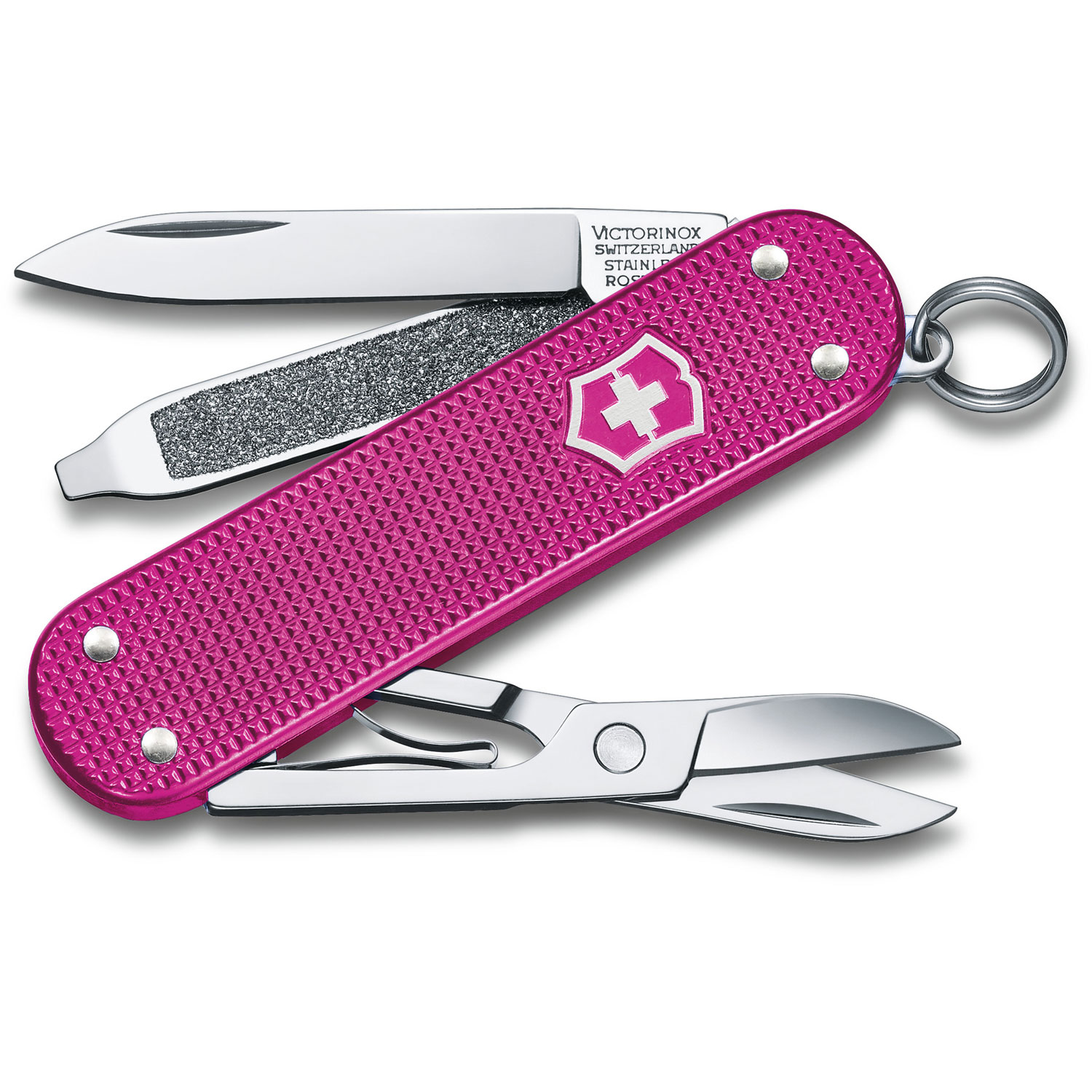 Victorinox Classic Colors Alox Flamingo Party