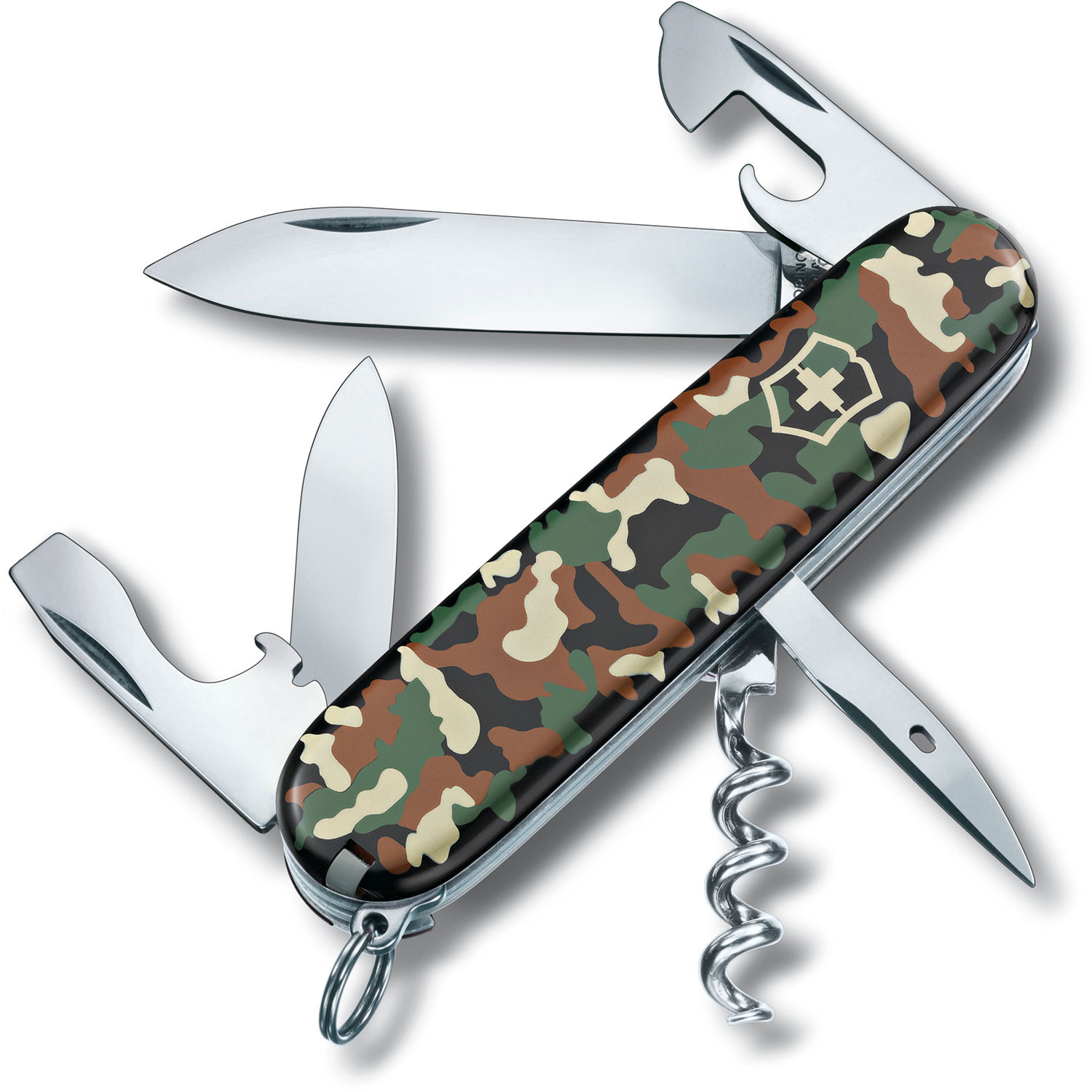 Victorinox Taschenmesser Spartan camouflage