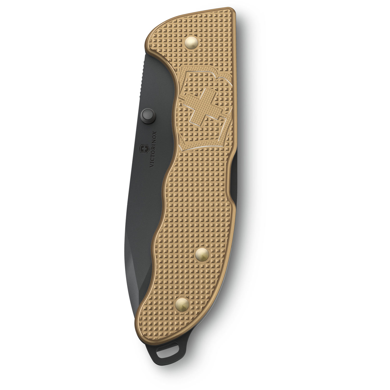 Victorinox Taschenmesser Evoke BS Alox Beige