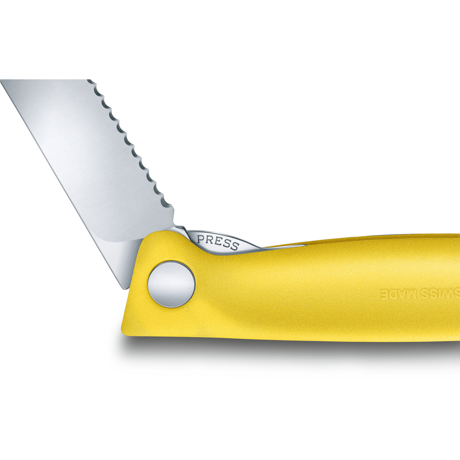 Victorinox faltbares Tomatenmesser in gelb