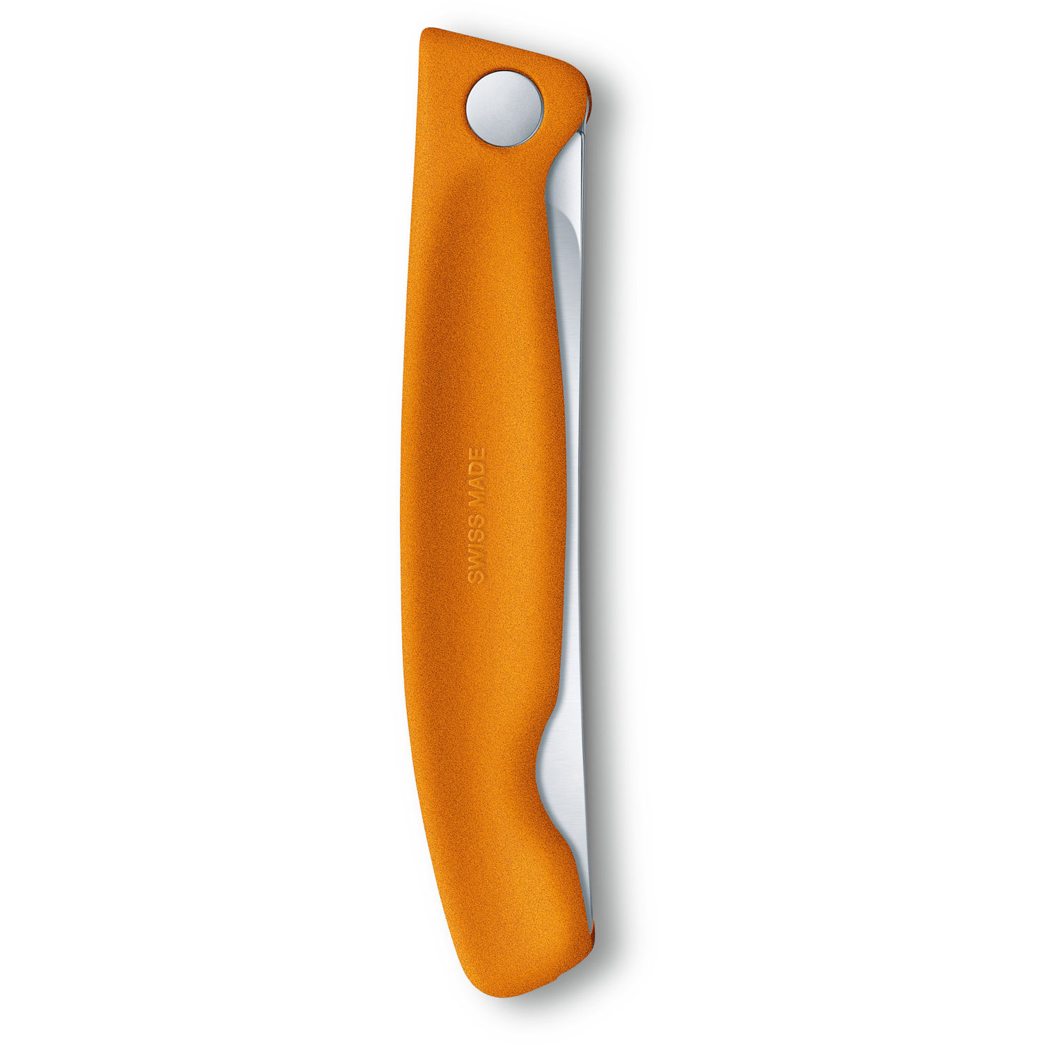 Victorinox faltbares Tomatenmesser in orange