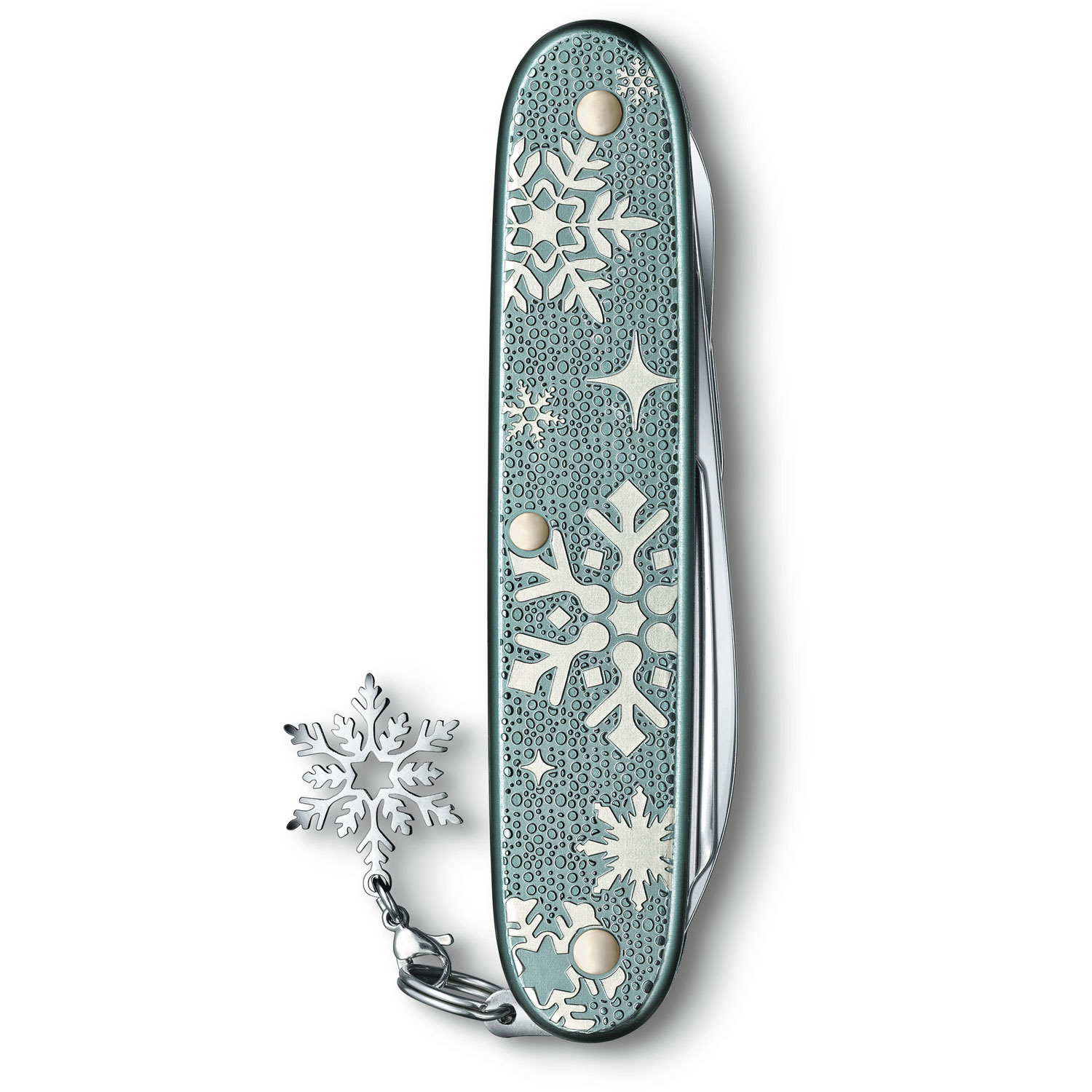 Victorinox Taschenmesser Pioneer X Winter Magic