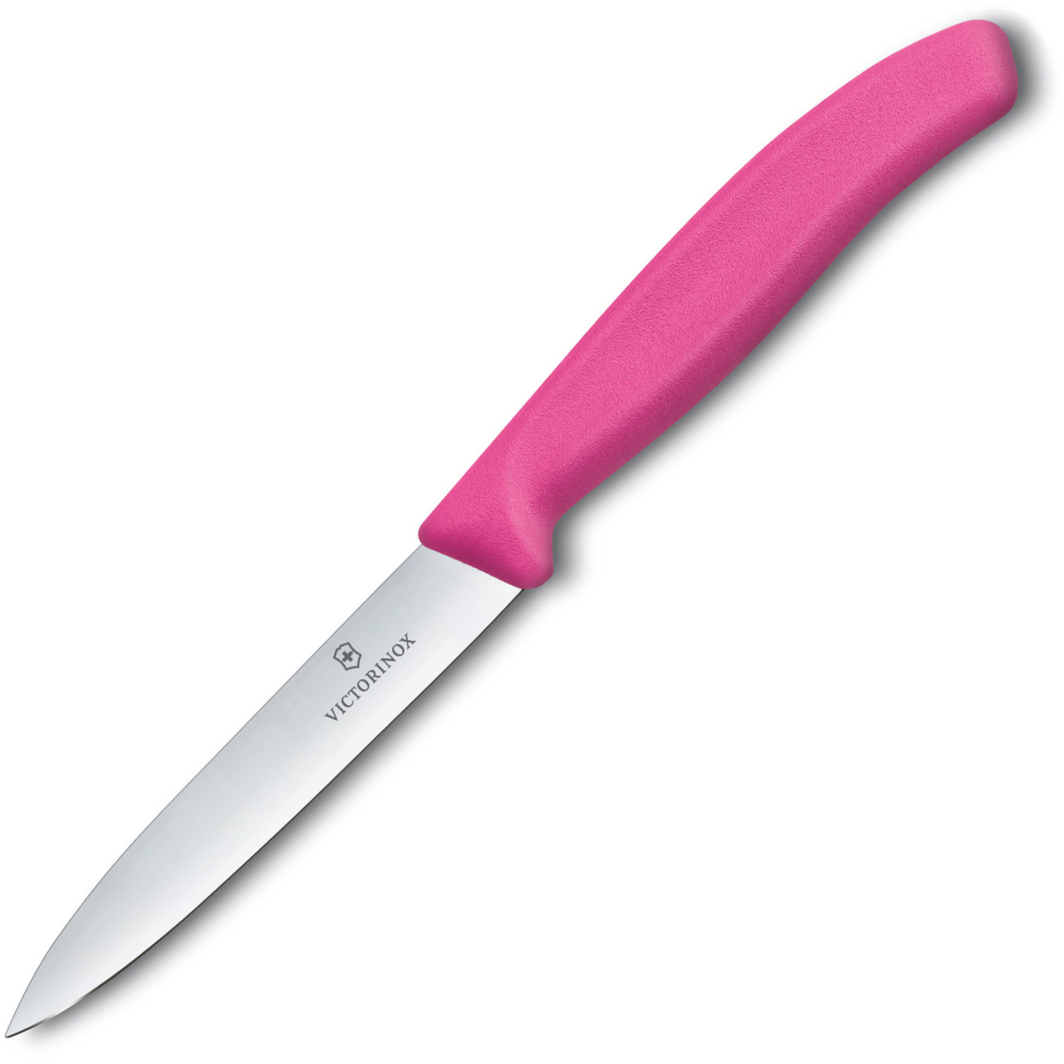 Victorinox Gemüsemesser mittelspitz pink