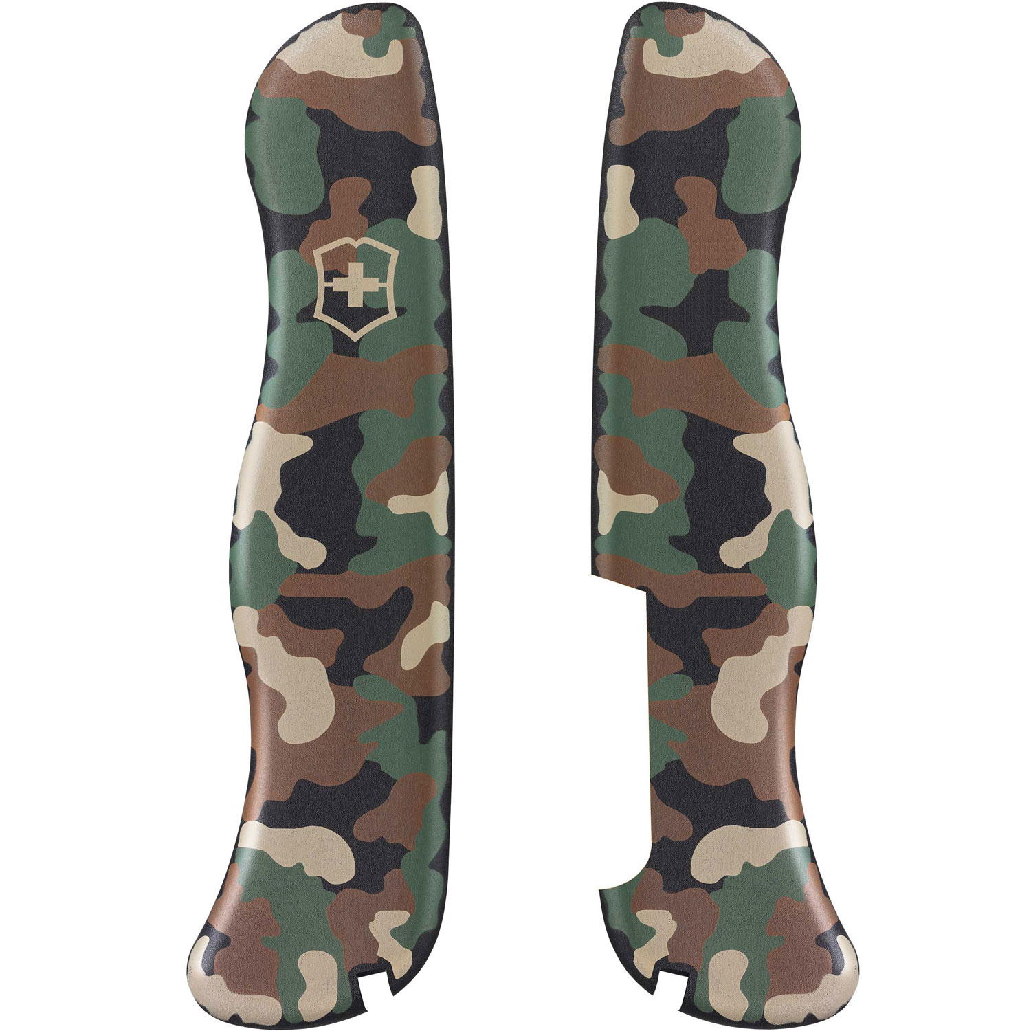 Victorinox Taschenmesser Ersatzschalen 111mm camouflage