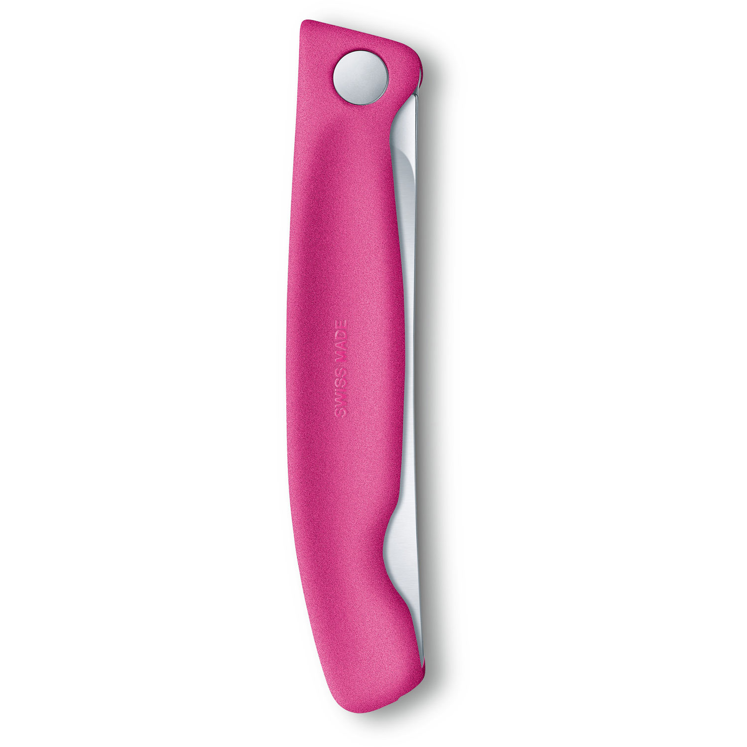 Victorinox faltbares Tomatenmesser in pink