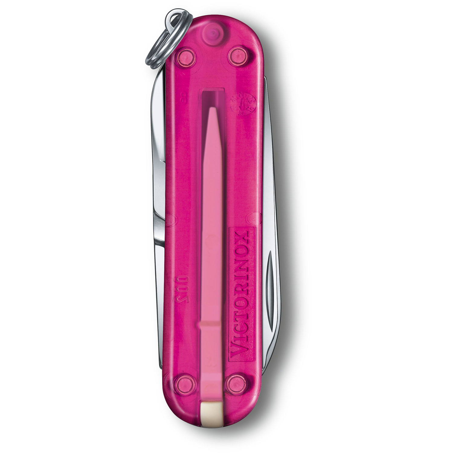 Victorinox Classic Colors Transparent Cupcake Dream