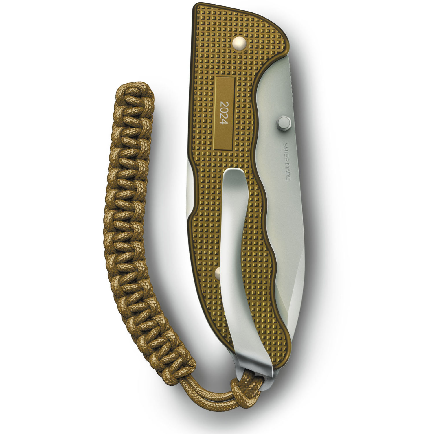 Victorinox Taschenmesser Evoke Alox 2024