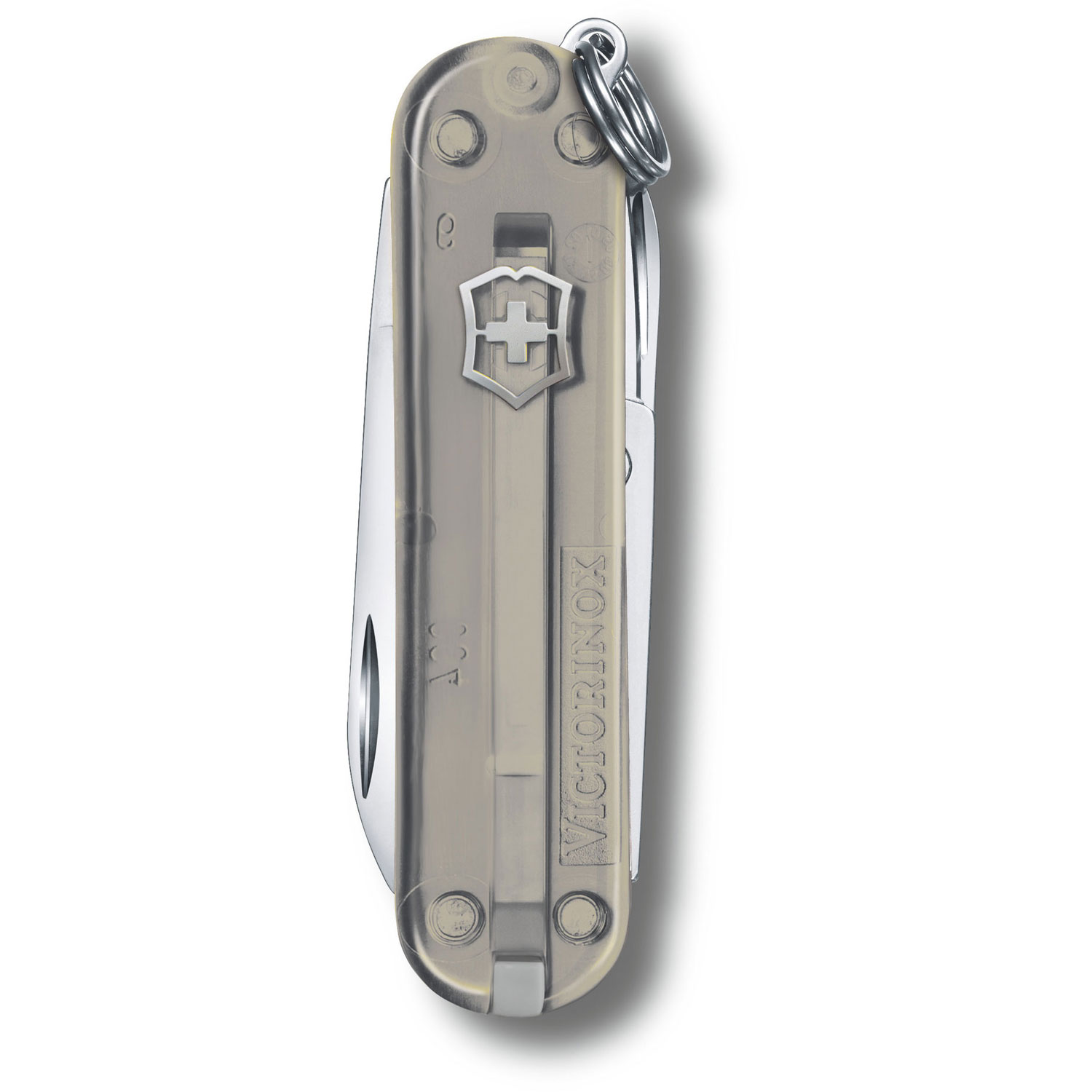 Victorinox Classic Colors Transparent Mystical Morning