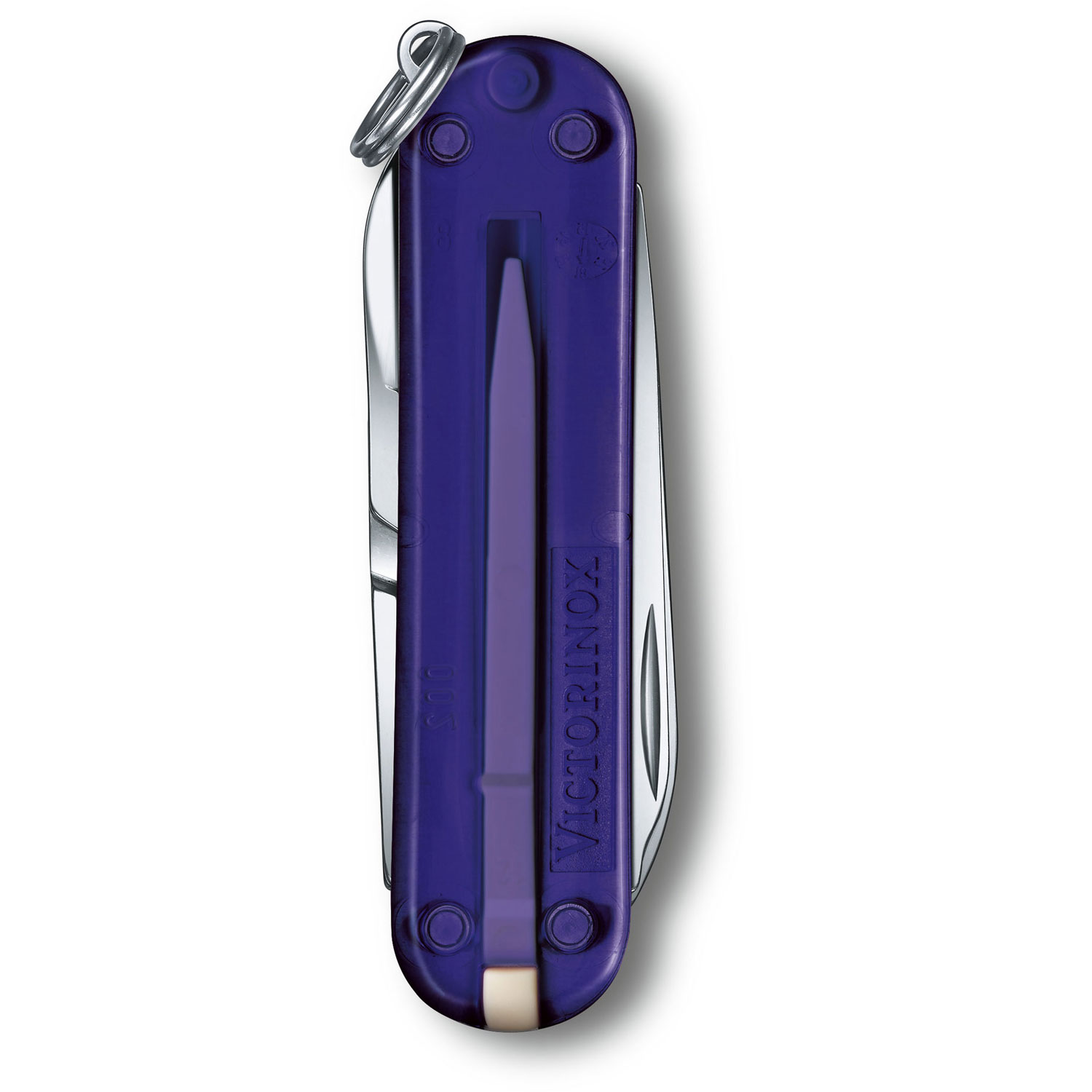 Victorinox Classic Colors Transparent Persian Indigo