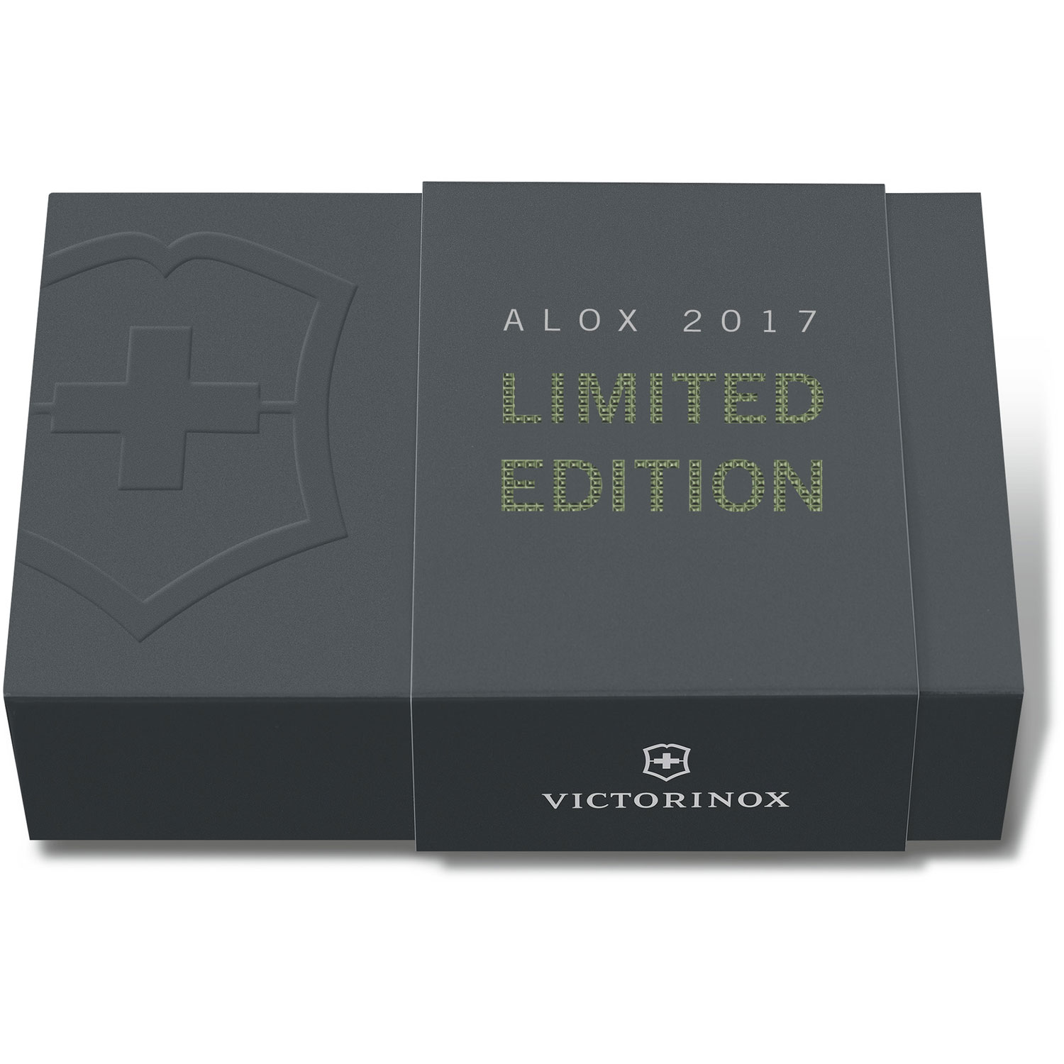 Victorinox Alox Serie 2017 Geschenkbox