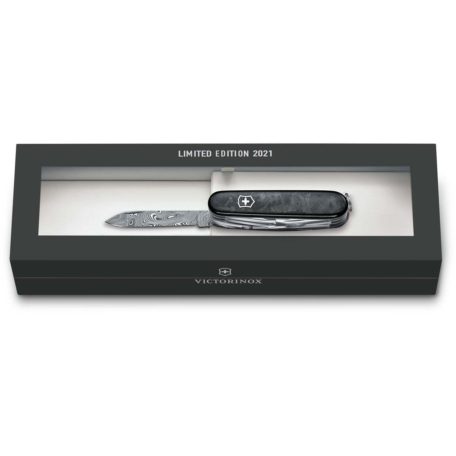 Victorinox SwissChamp Damast 2021 Geschenkbox