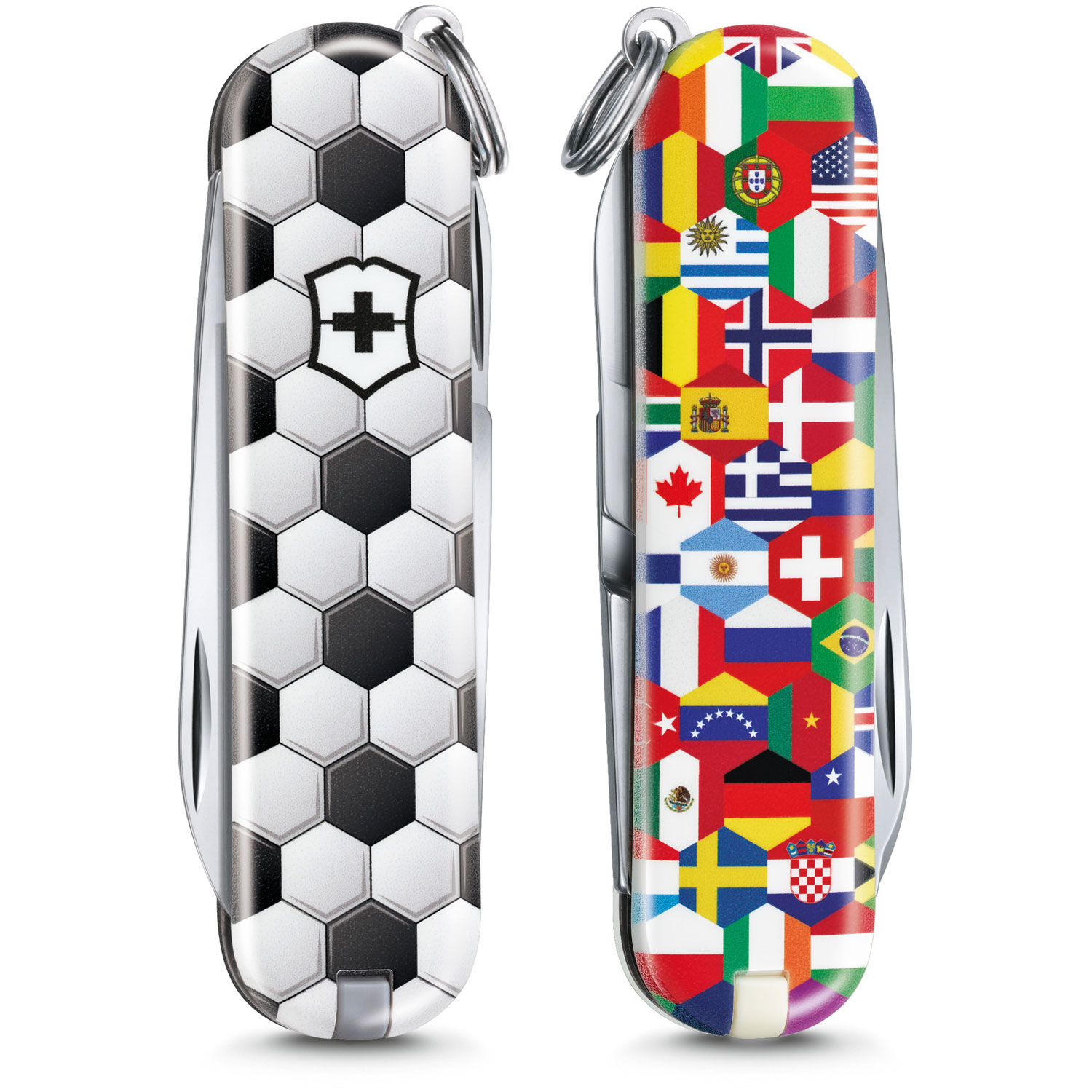 Victorinox Taschenmesser Classic Edition 2020 World Of Soccer