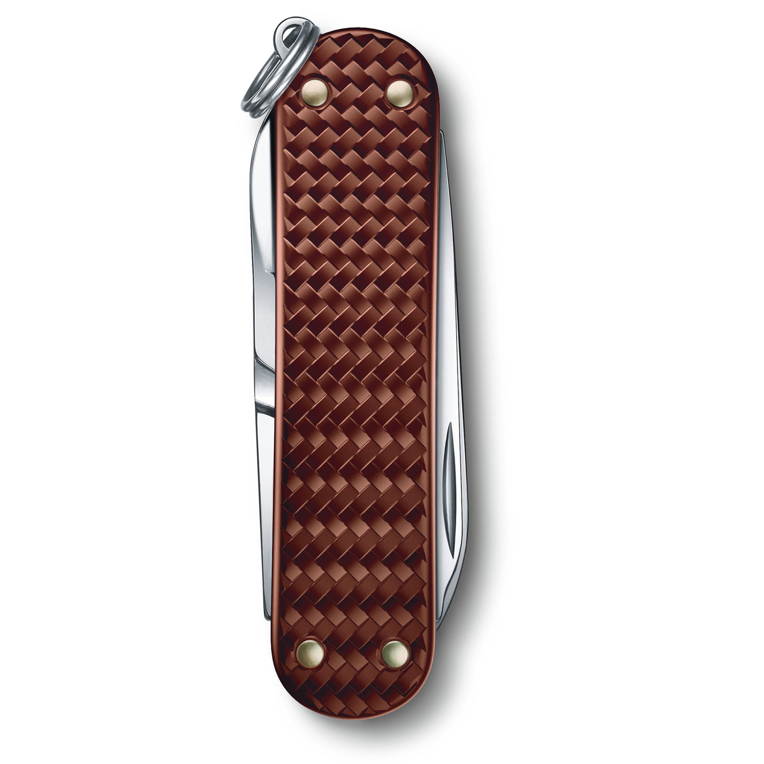 Victorinox Classic Precious Hazel Brown