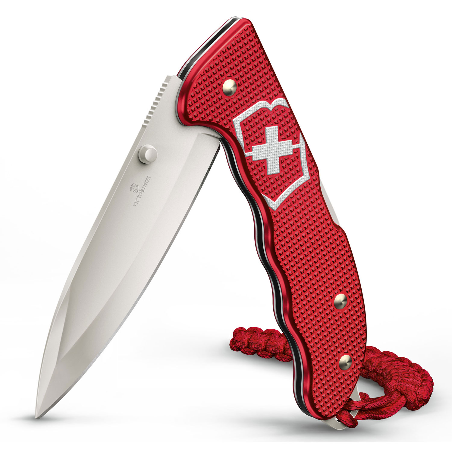 Victorinox Taschenmesser Evoke Alox Red