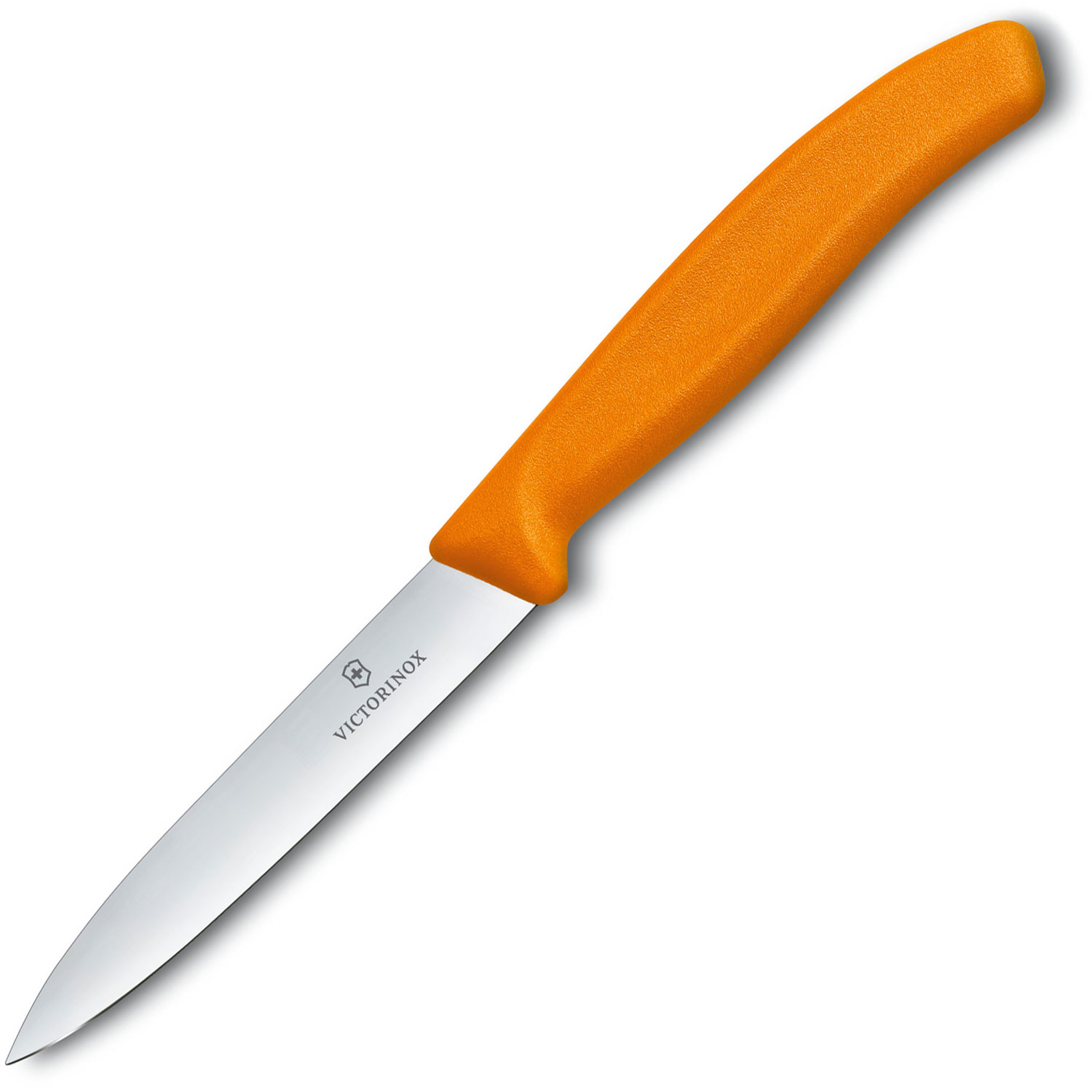 Victorinox Gemüsemesser mittelspitz orange