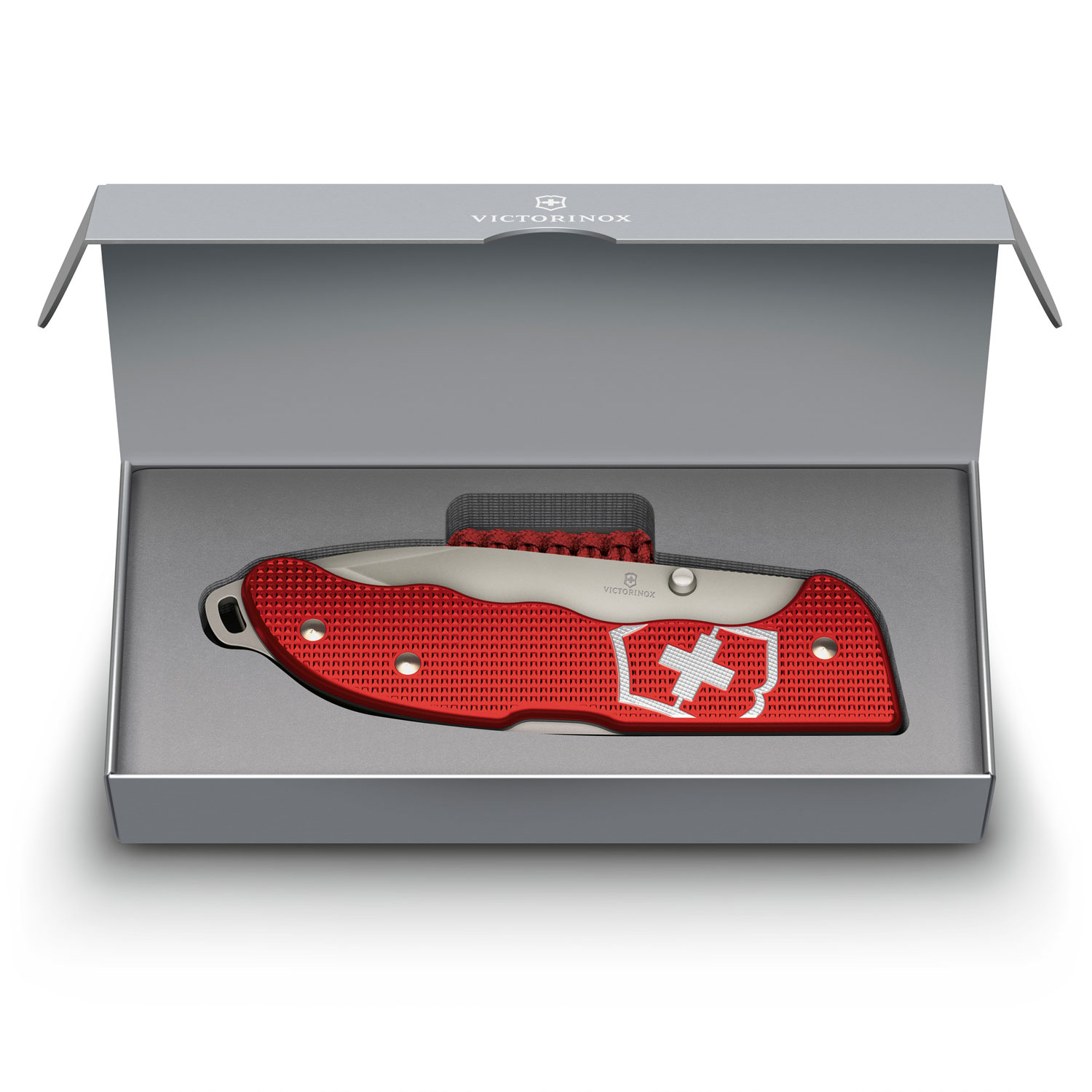 Victorinox Taschenmesser Evoke Alox Red