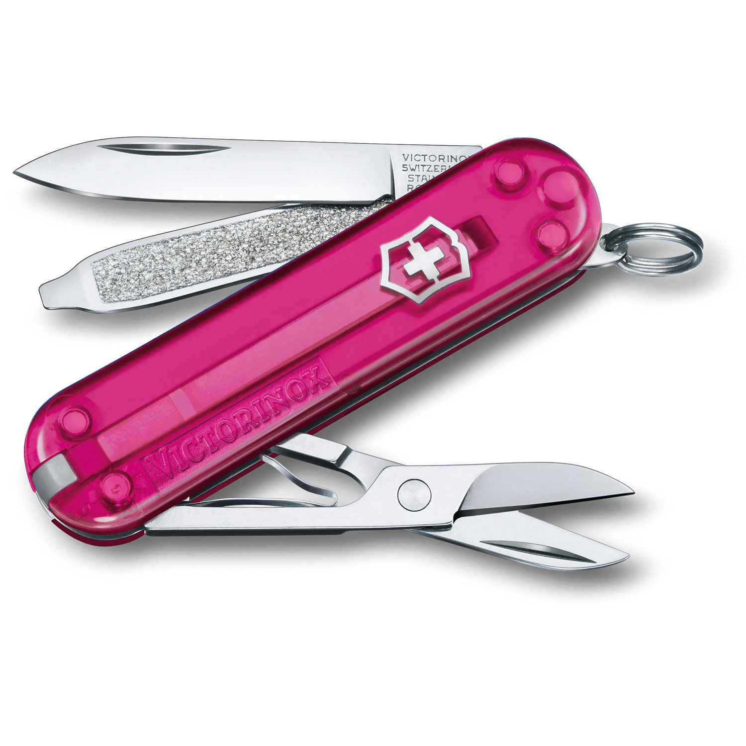 Victorinox Classic Colors Transparent Cupcake Dream