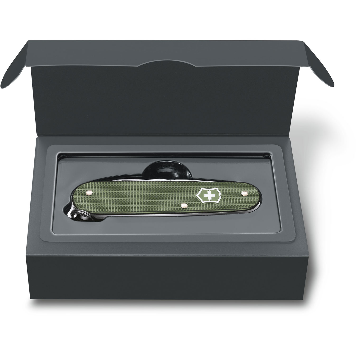 Victorinox Taschenmesser Cadet Alox 2017 Geschenkbox