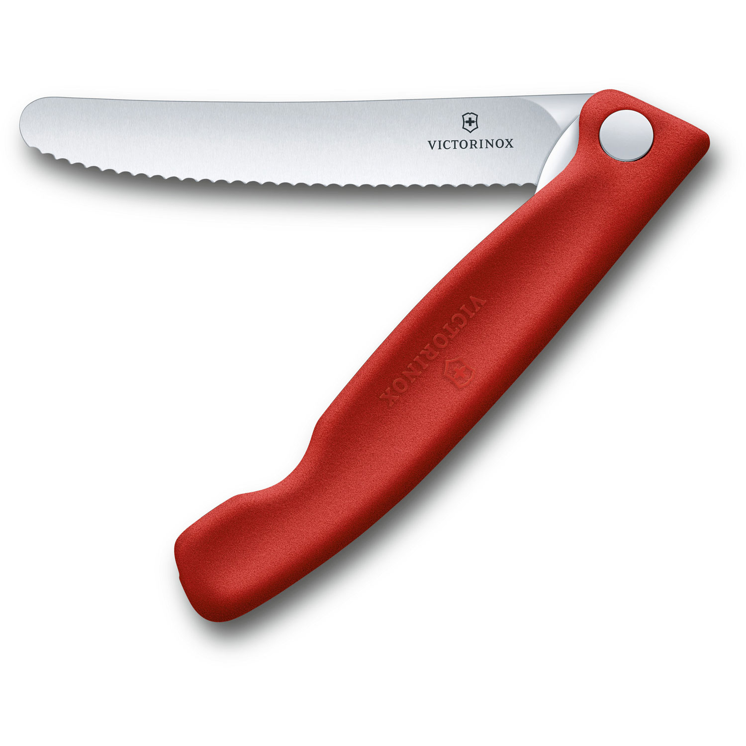 Victorinox faltbares Tomatenmesser in rot