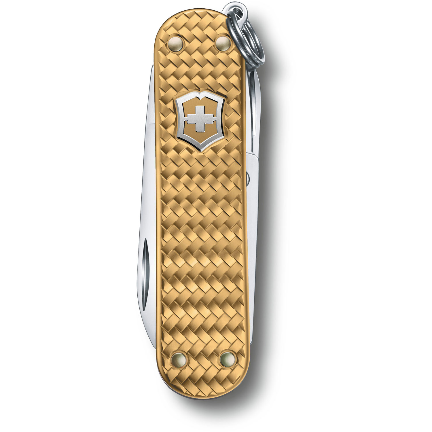 Victorinox Classic Precious Brass Goldfarben