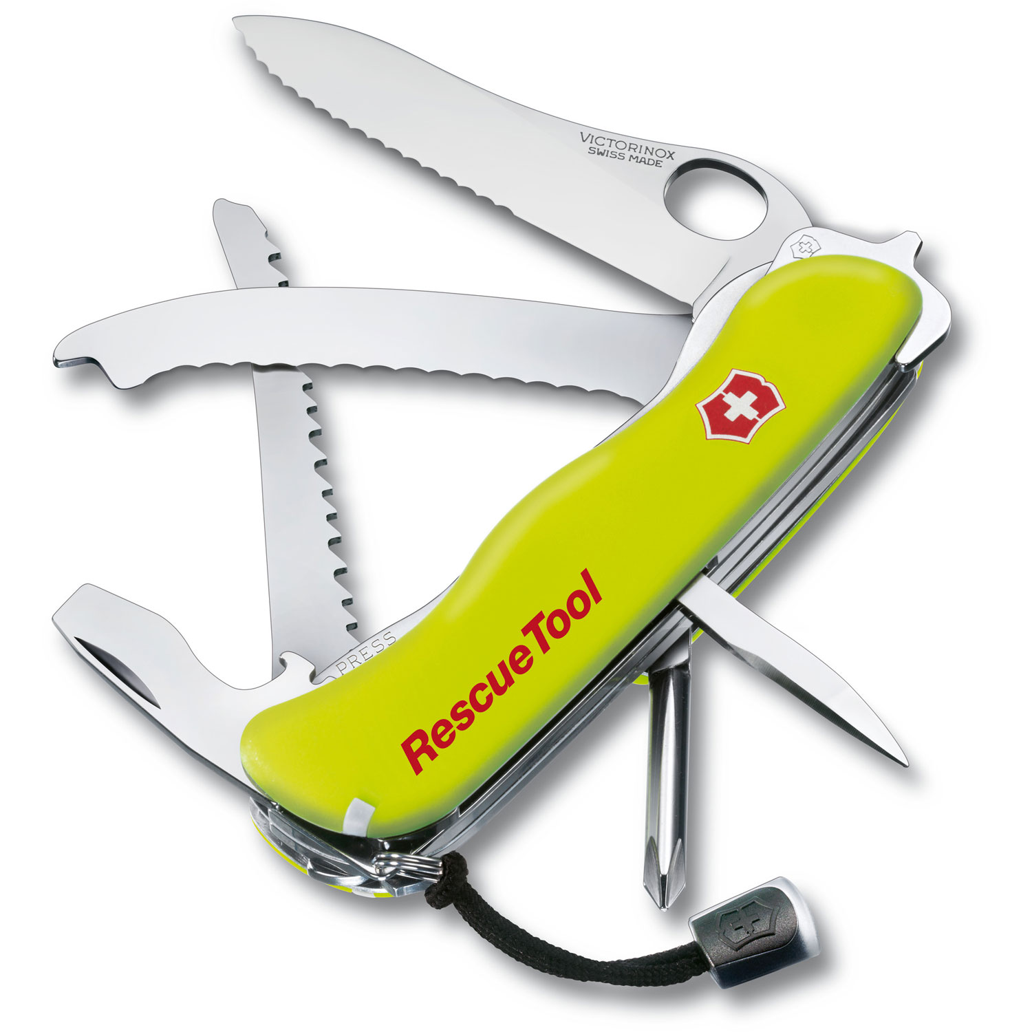 Victorinox Rettungsmesser RescueTool 