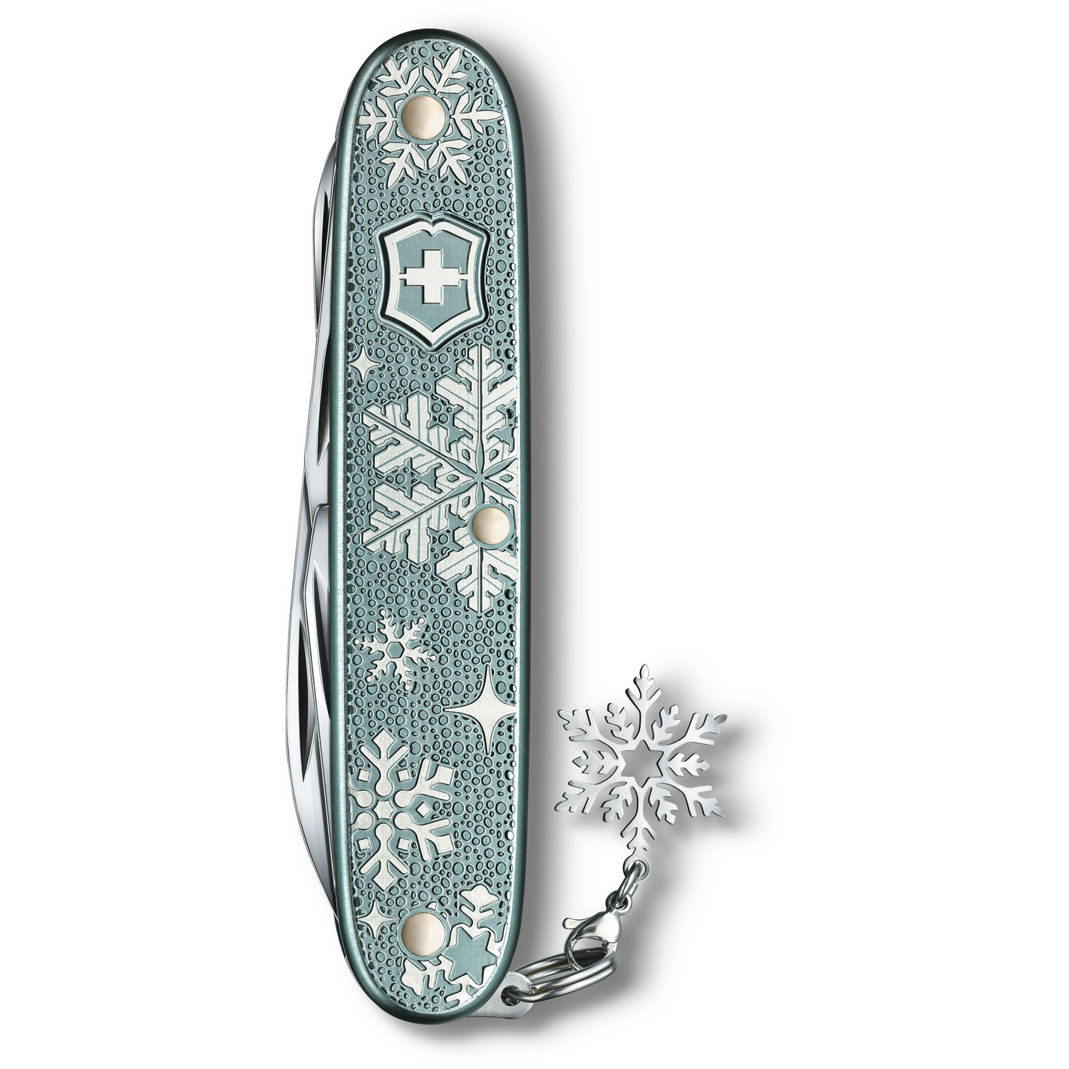 Victorinox Taschenmesser Pioneer X Winter Magic