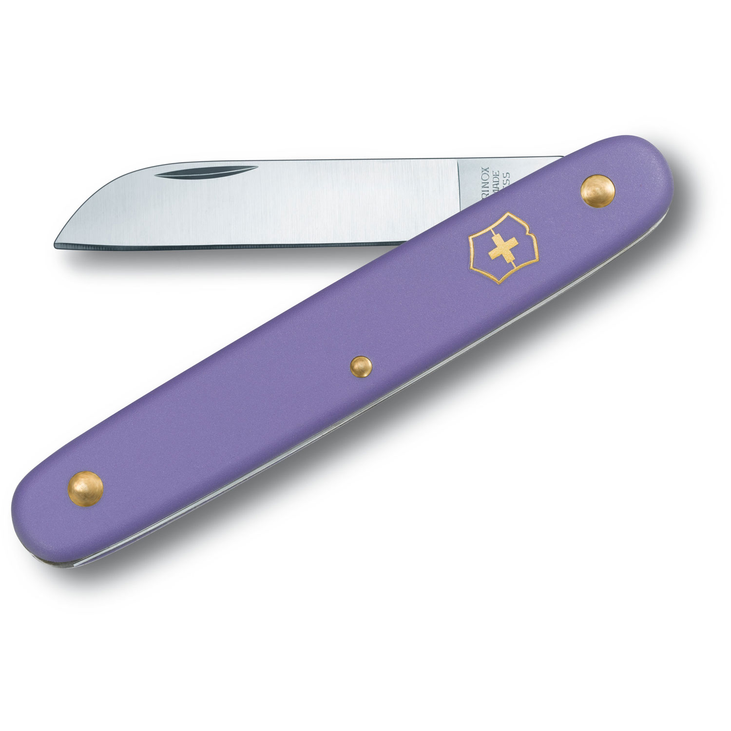 Victorinox Blumenmesser violett