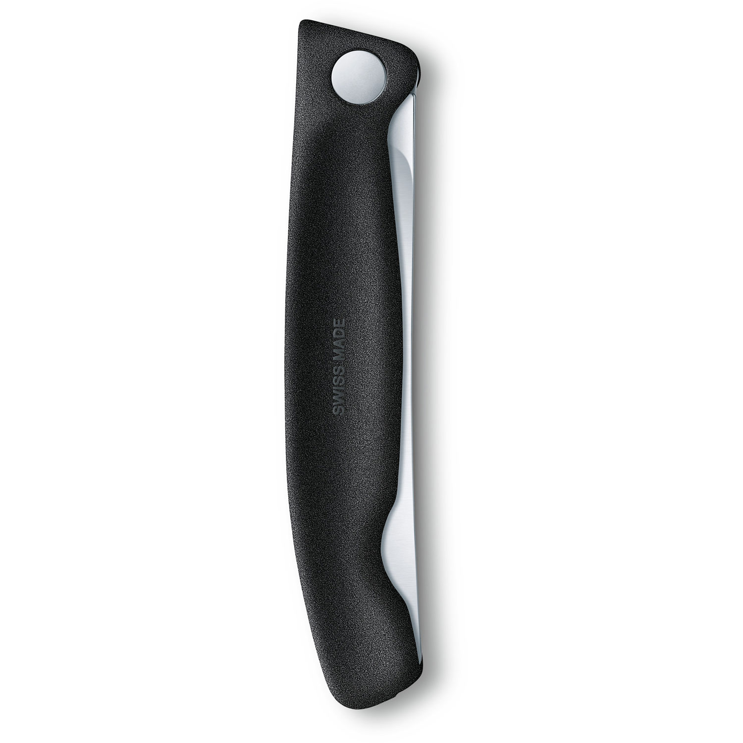 Victorinox faltbares Tomatenmesser in schwarz