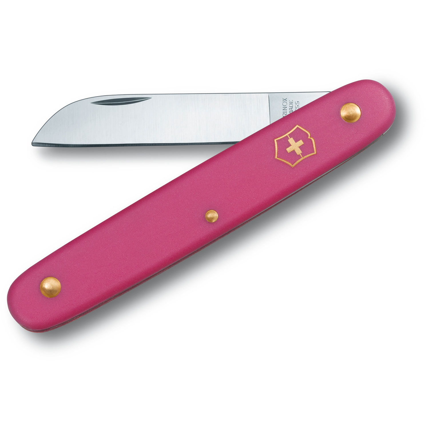 Victorinox Blumenmesser pink