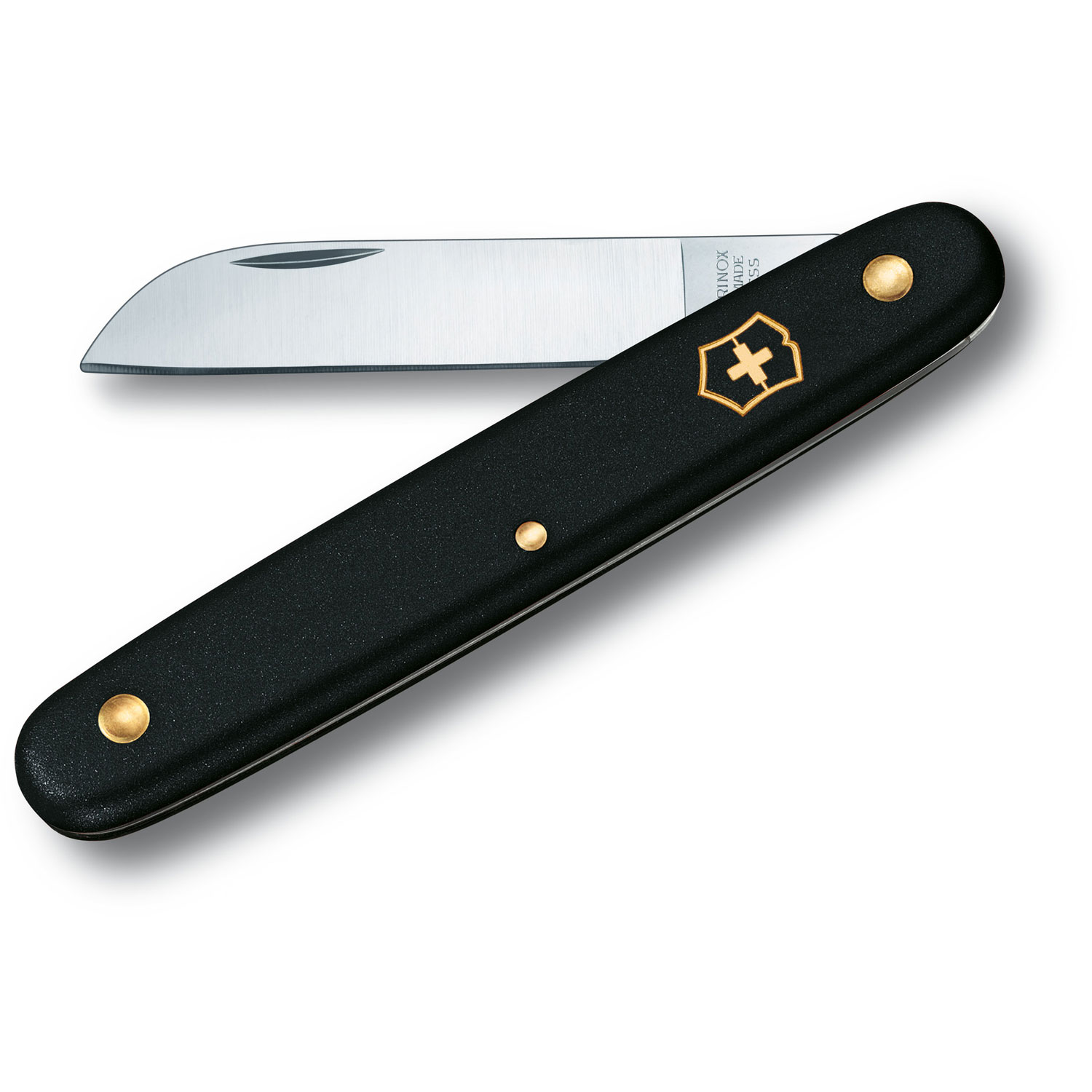 Victorinox Blumenmesser schwarz