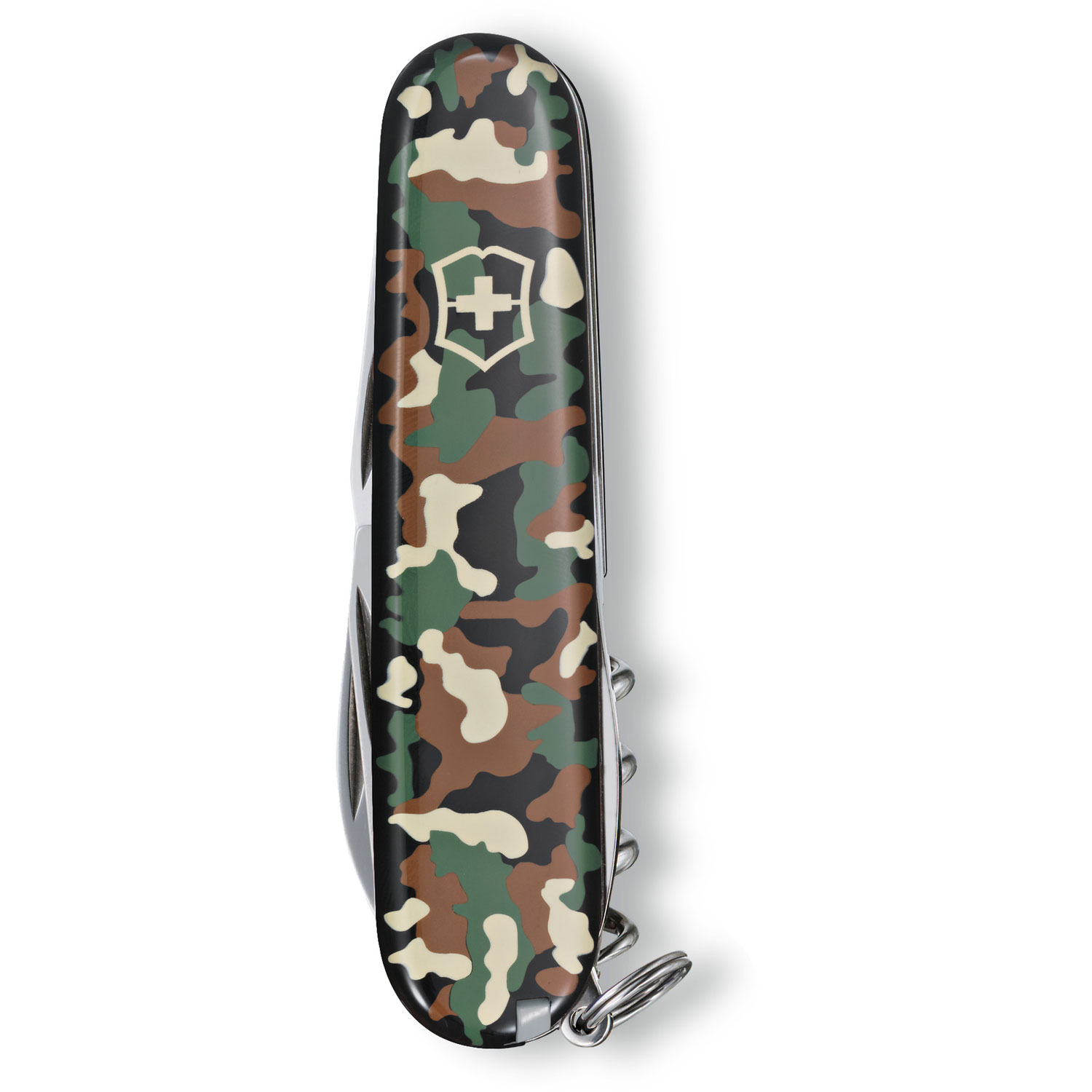 Victorinox Taschenmesser Spartan camouflage