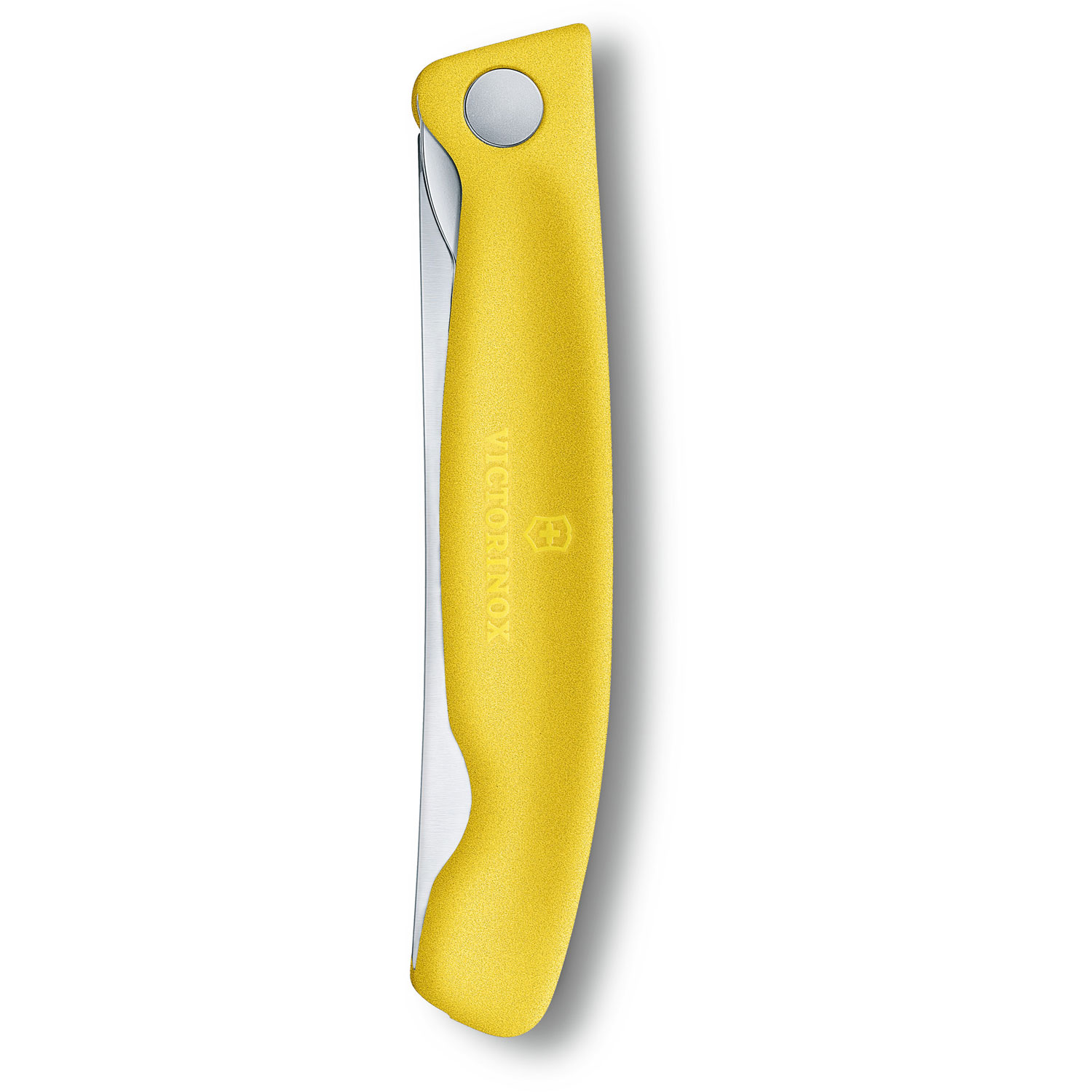 Victorinox faltbares Tomatenmesser in gelb