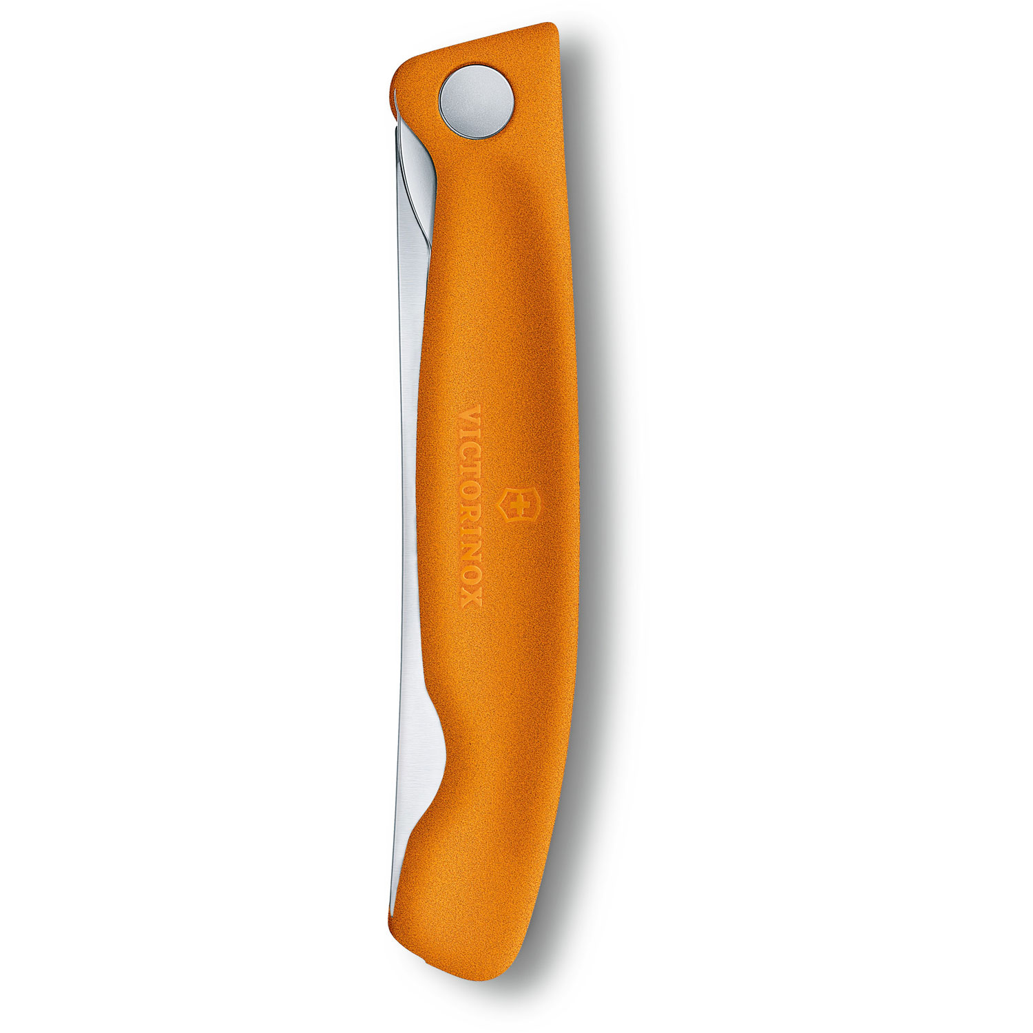 Victorinox faltbares Tomatenmesser in orange