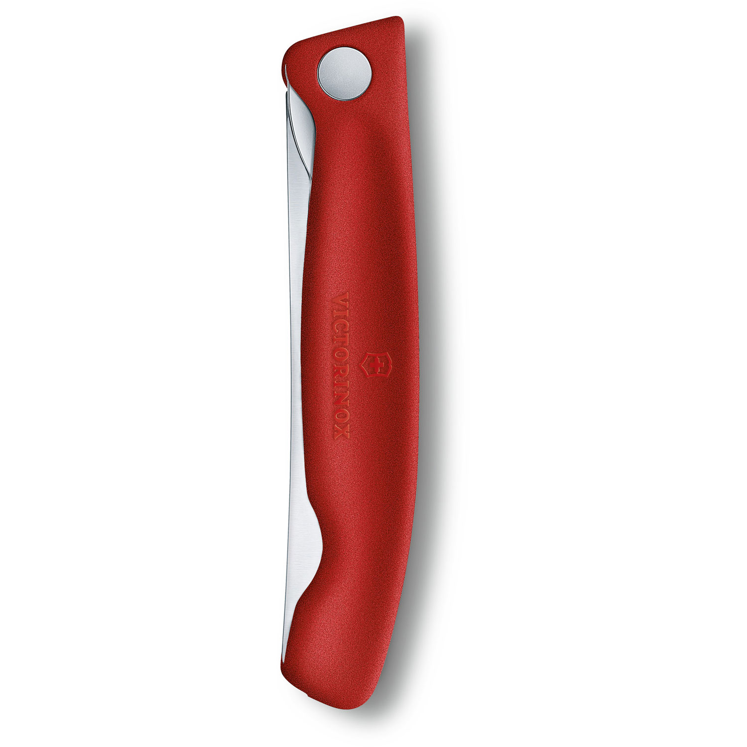 Victorinox faltbares Tomatenmesser in rot