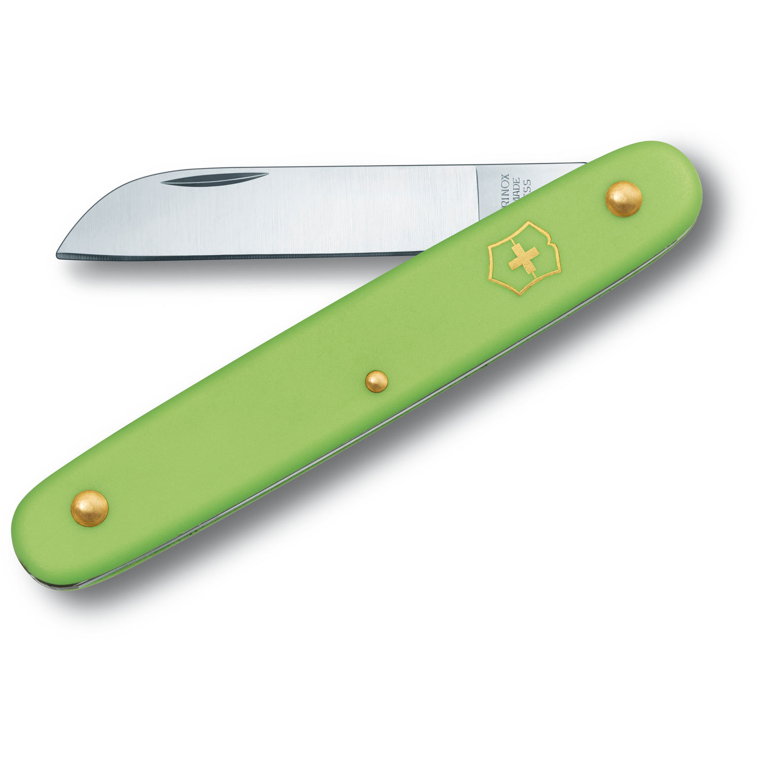 Victorinox Blumenmesser grün