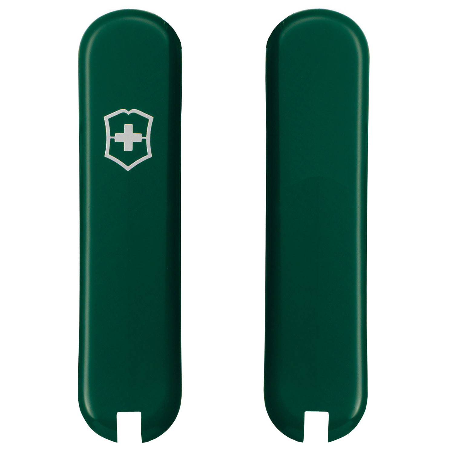 Ersatzschalen für Victorinox Classic Taschenmesser Grün