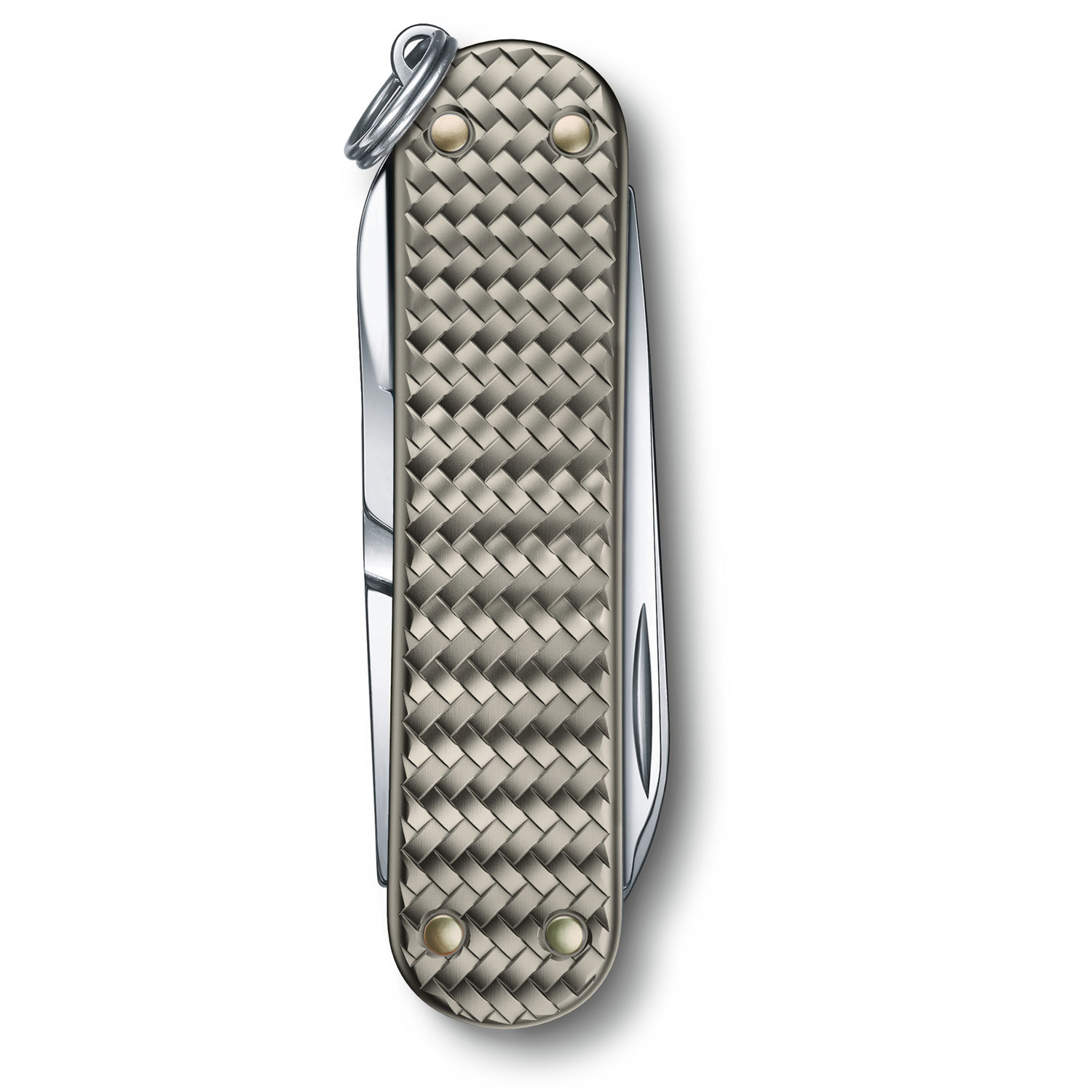 Victorinox Classic Precious Infinity Grey